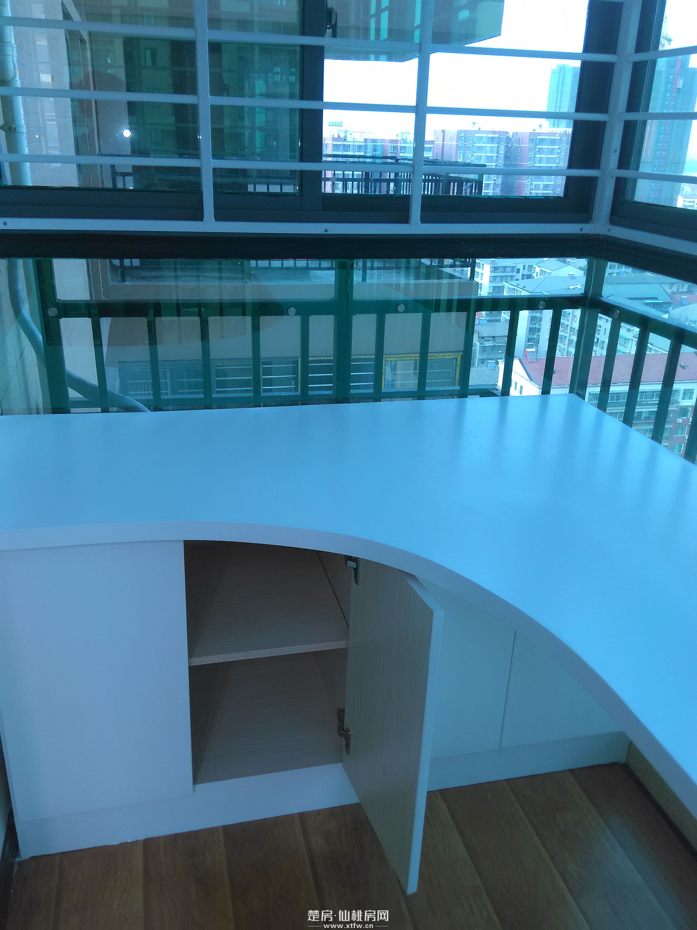 仙下河旁-实验二小-仙三中-精装两房-大阳台采光优-家电全齐-拎包入住