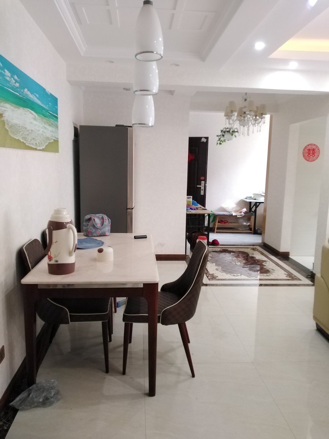 城市丽景精装90万元3室2厅2卫2阳台出售