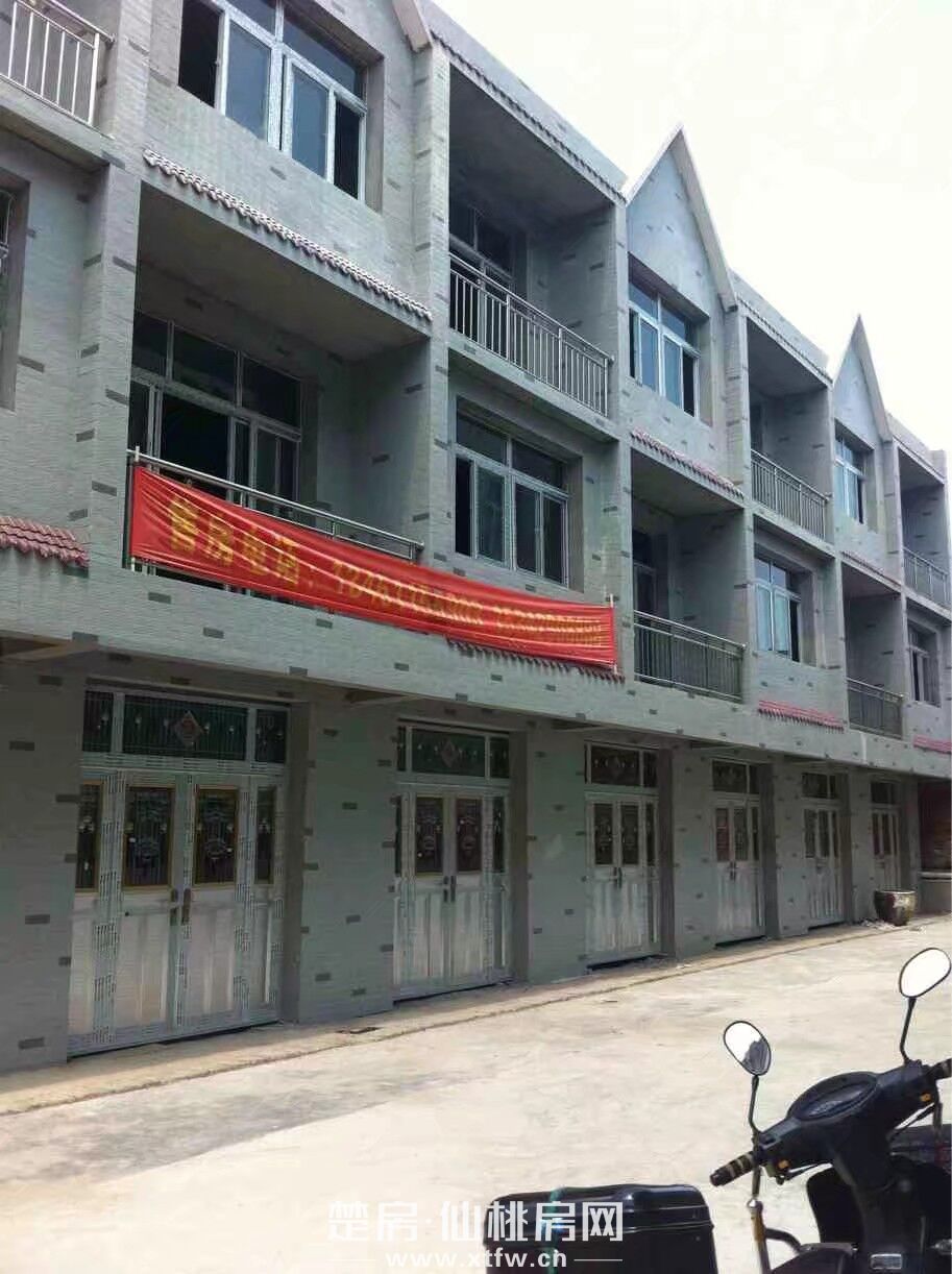 沙湖镇胜利街胜利小区