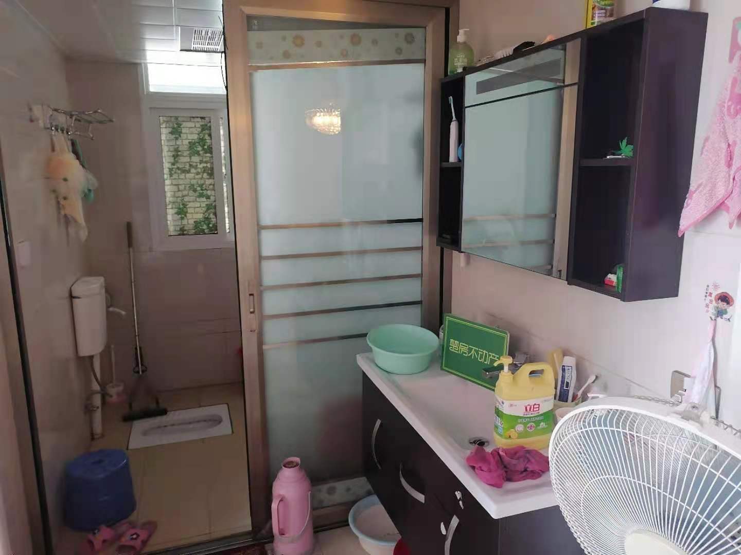 城南福星城精装两房证满二在手婚房诚心出售