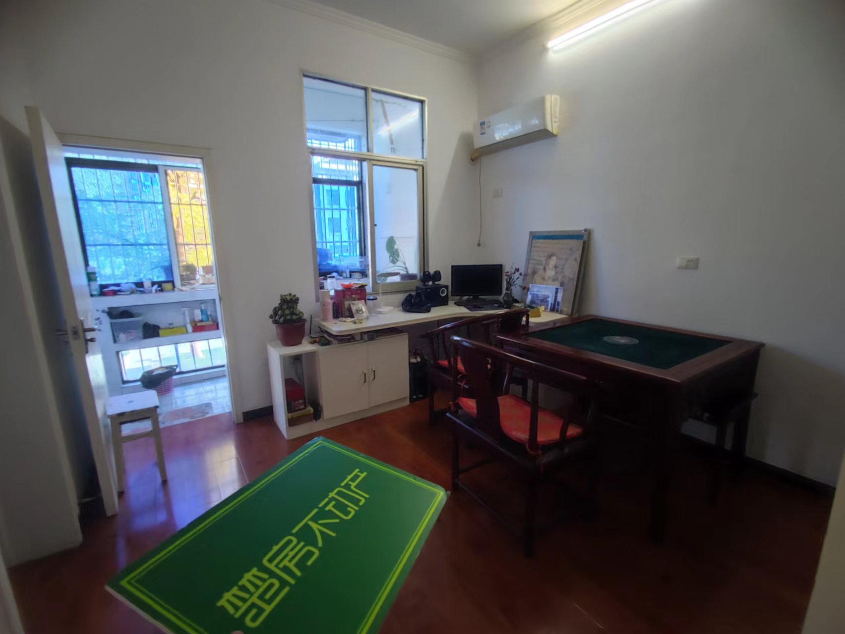 财局宿舍精装修层色新步梯2楼有大院子停车不动产证在手沙嘴