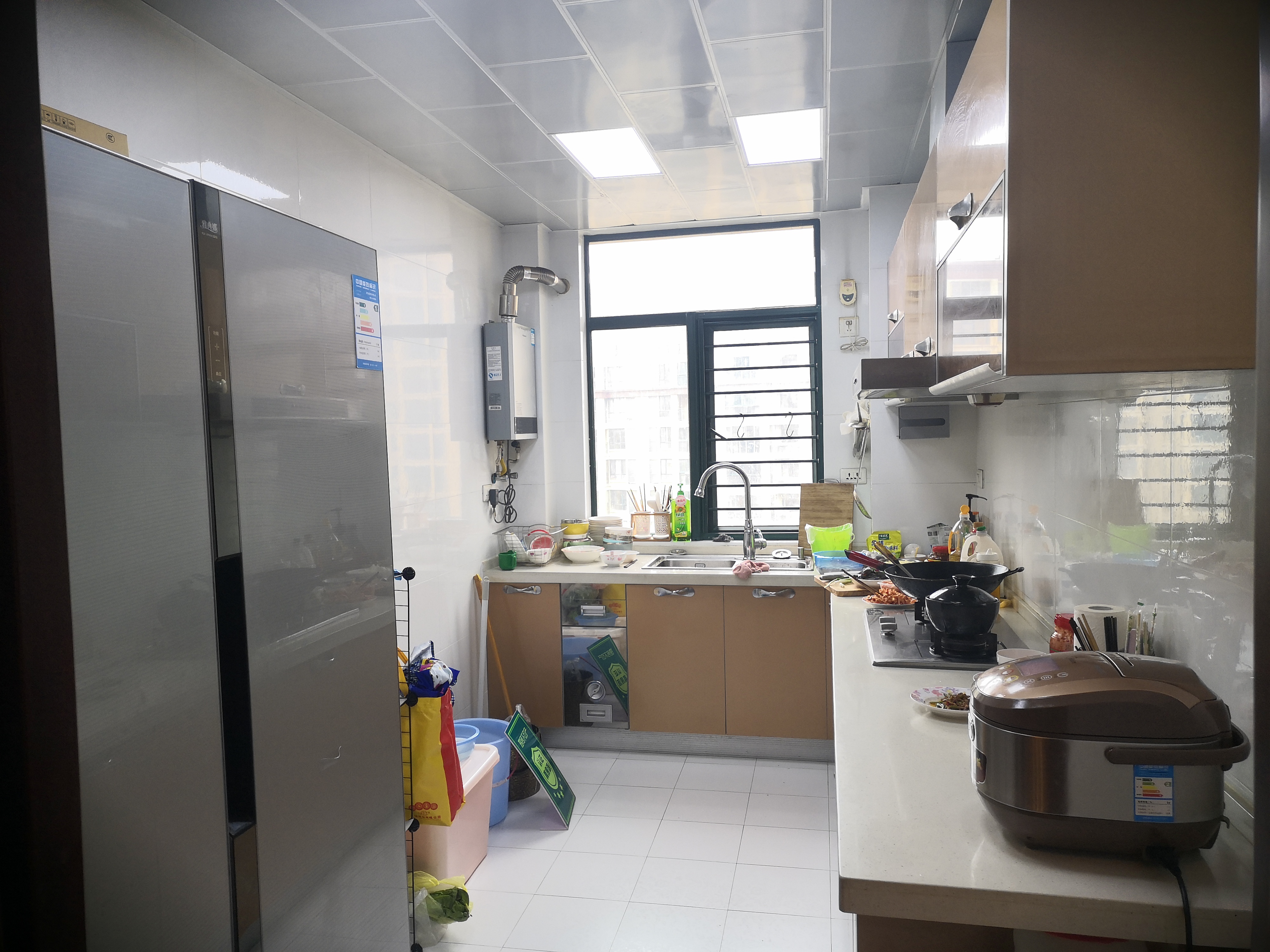 新城一号158平精装大三房（可改四房）楼层好装备保养新税费低南北通透