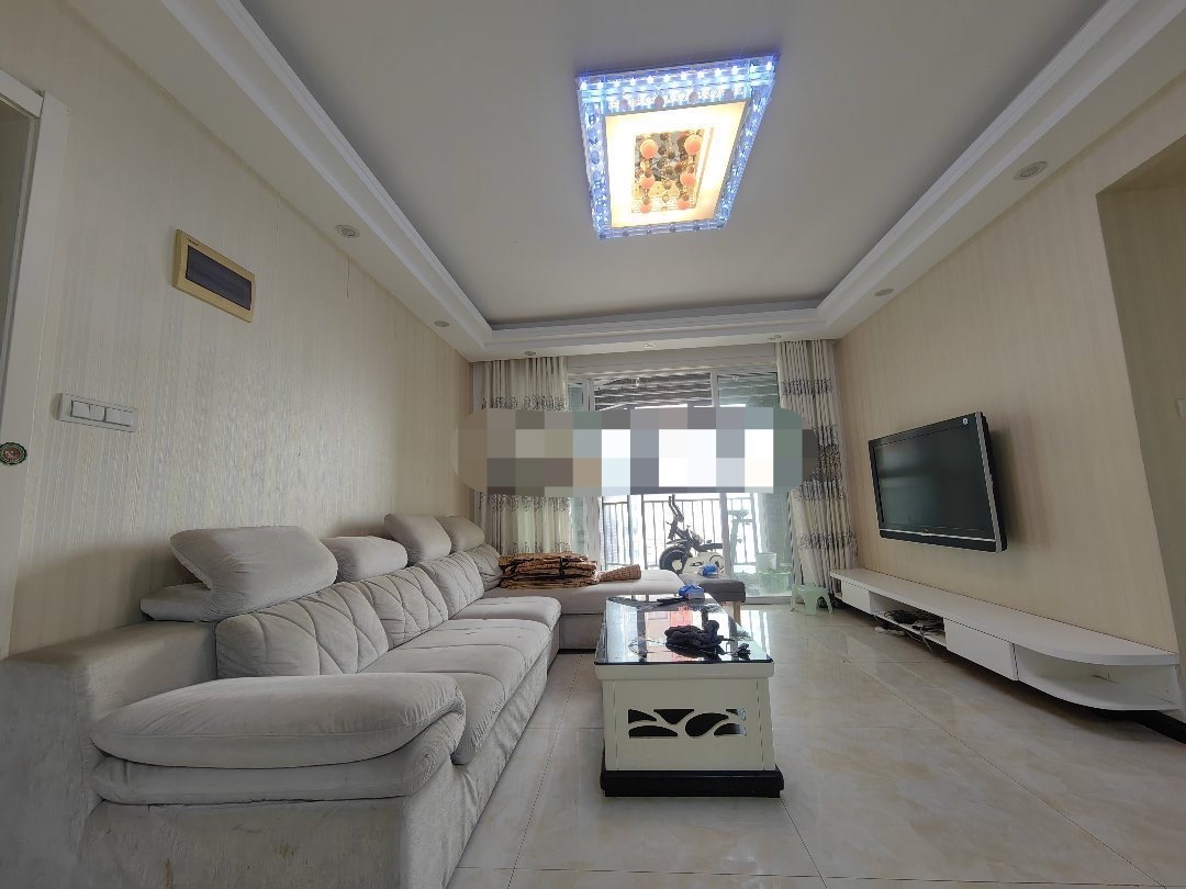 280，城东大盘，和合国际，电梯好楼层，精装三房，四小旁，采光好