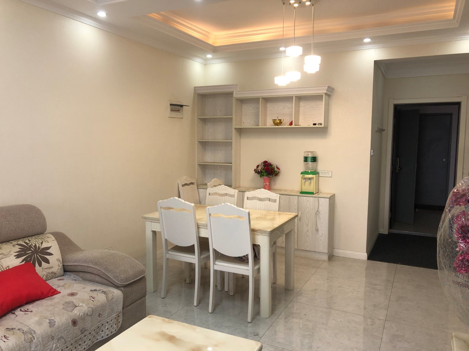 纽芬兰1室1厅现在已经收回来啦有钥匙 付8万