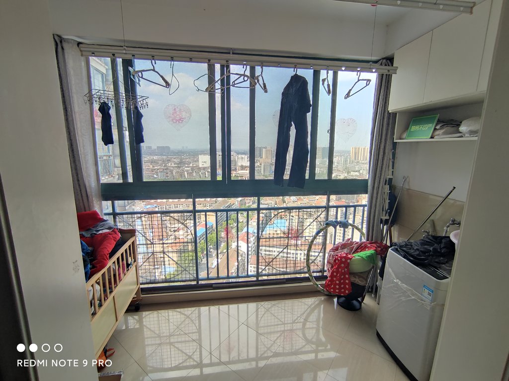 时代广场精装两房楼层好视野采光效果证件满二速来购