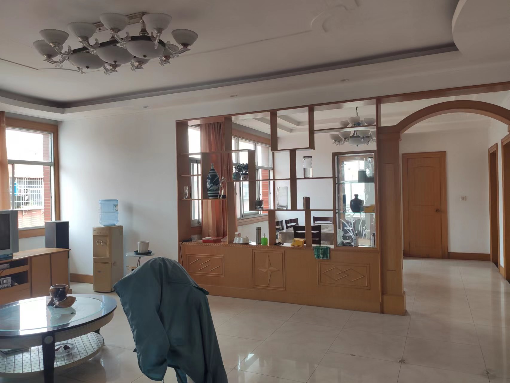 沔中北门五室三卫桃林源小区房龄新右临富迪三友左临大洪万福看房方便