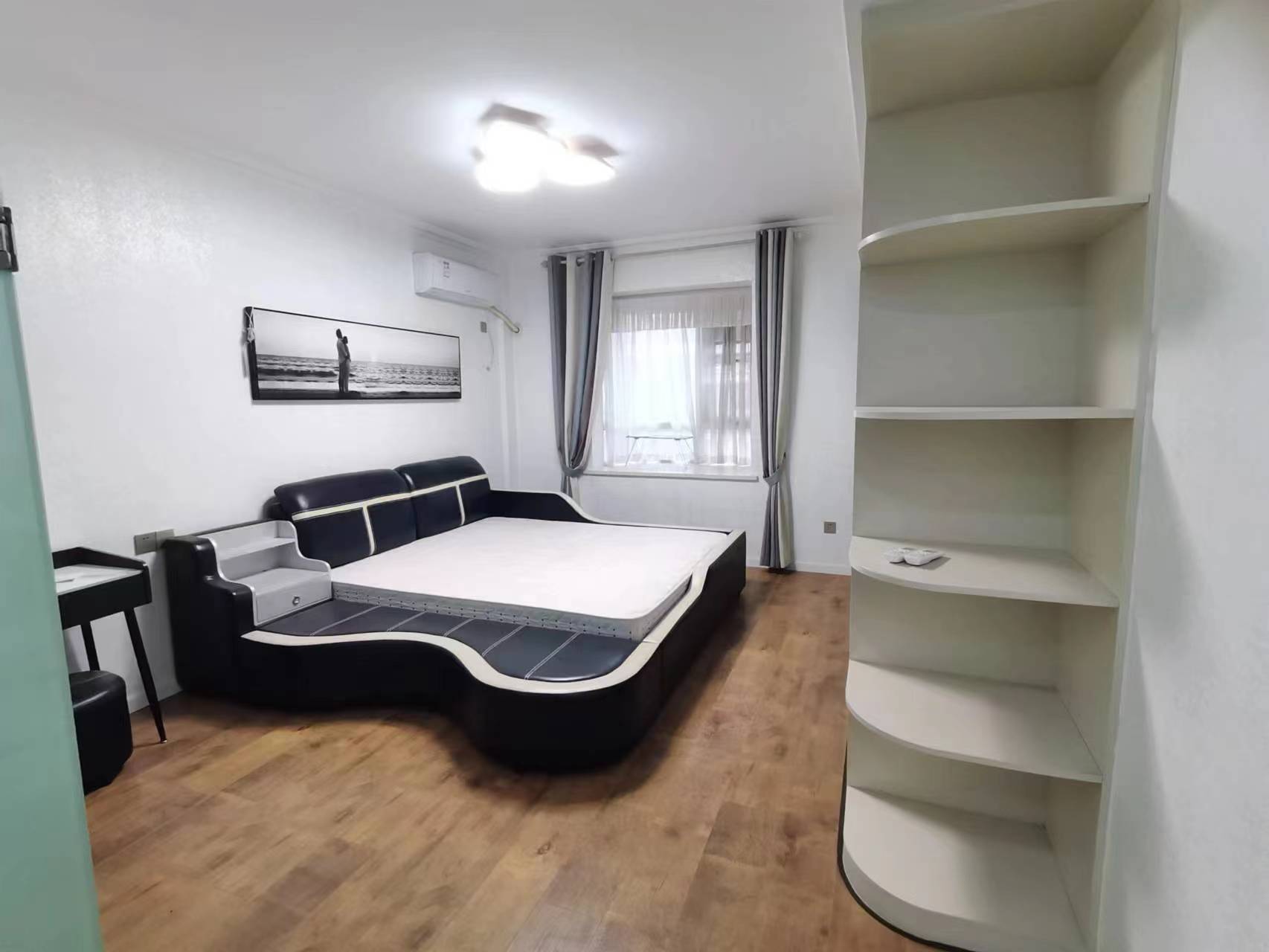 沔阳公馆精装复式楼买一送一.证件满二.看房方便出行方便业主诚意卖