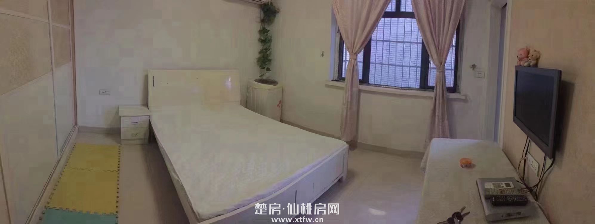 仙桃市大新路文化宫对面大兴公寓