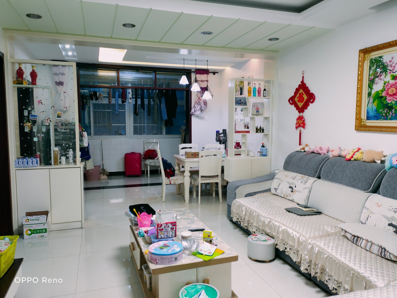 富华影苑3室2厅2卫1阳台精装修