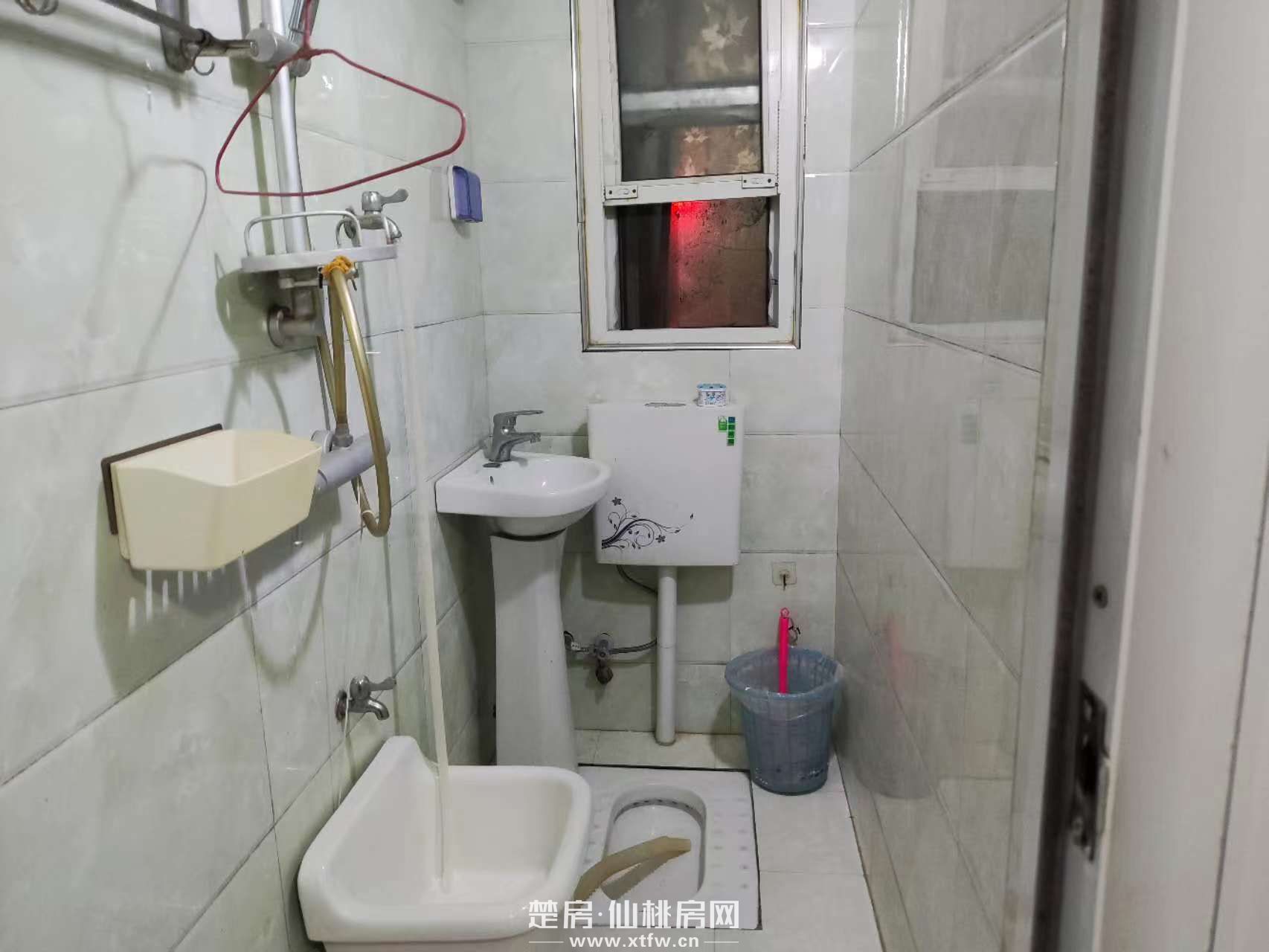 宏达路沃尔玛超市对面1室1卫精装修小户型房出租（非中介）