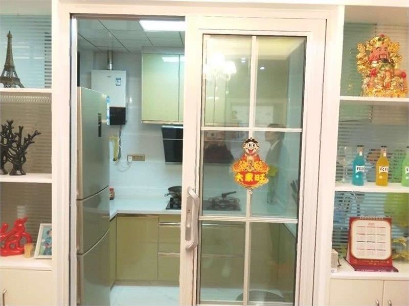  来啦！新城一号精装三房，证满二，拎包入住，坐拥城市 