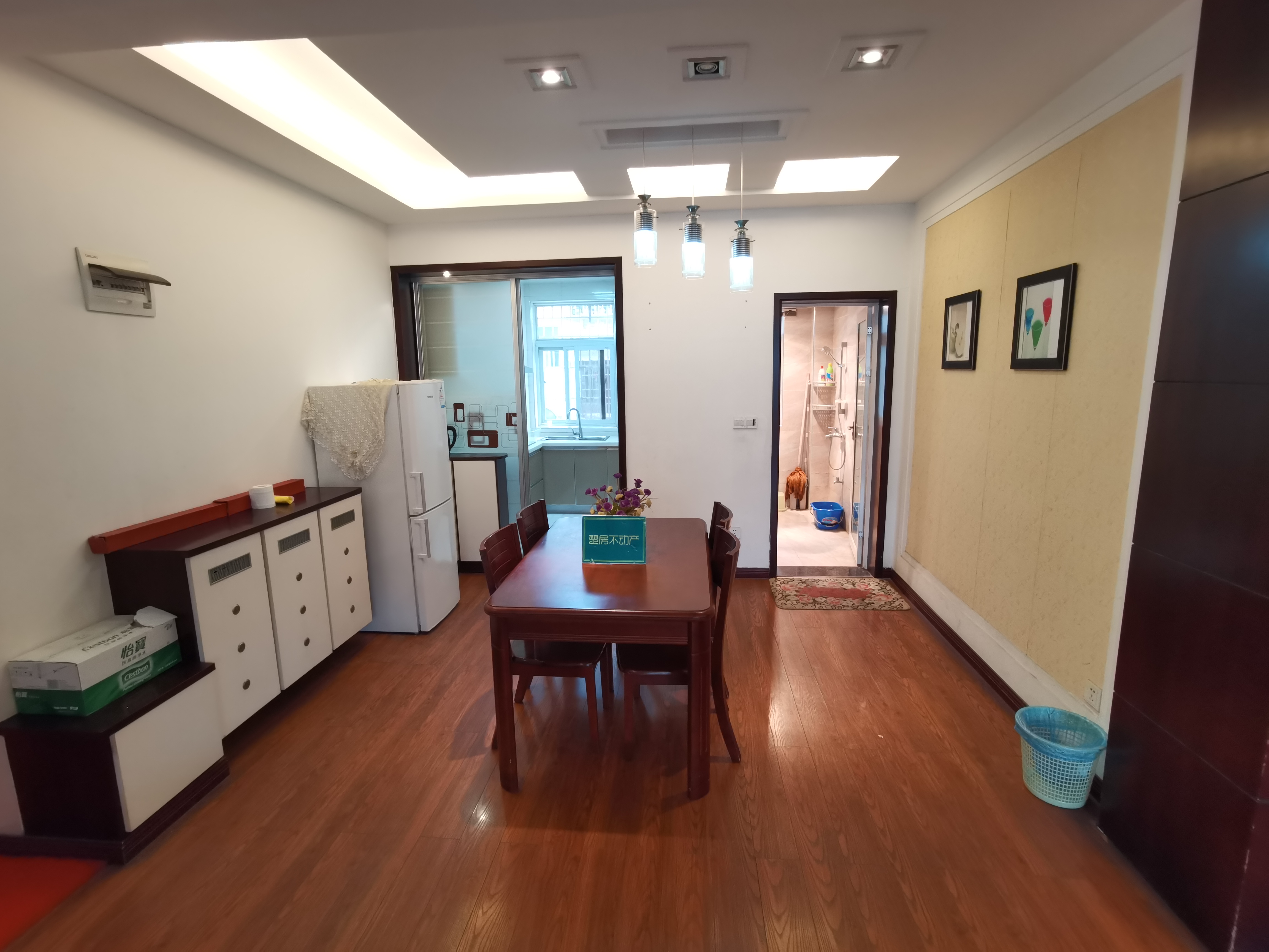 绿洲花苑精装大三房户型方正房东诚意出售