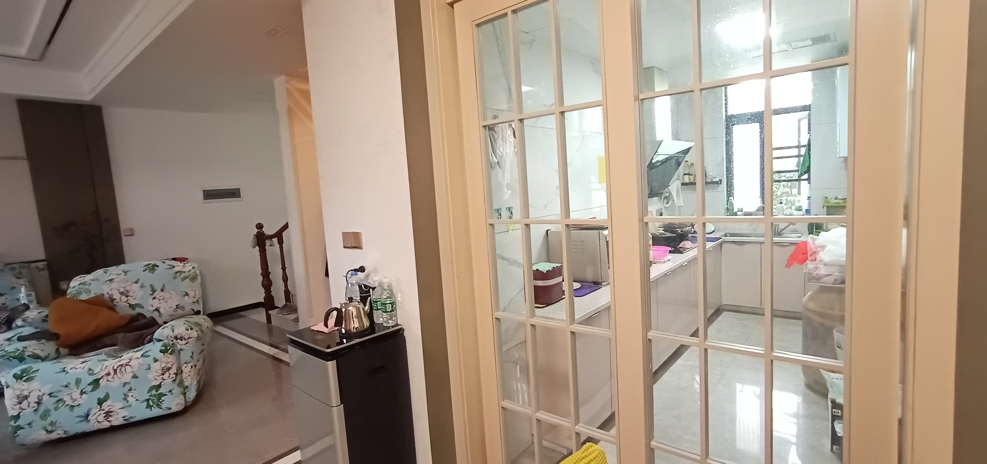 仙桃西西郊庄园嘟栋别墅精装修全屋地暖环境美不胜收