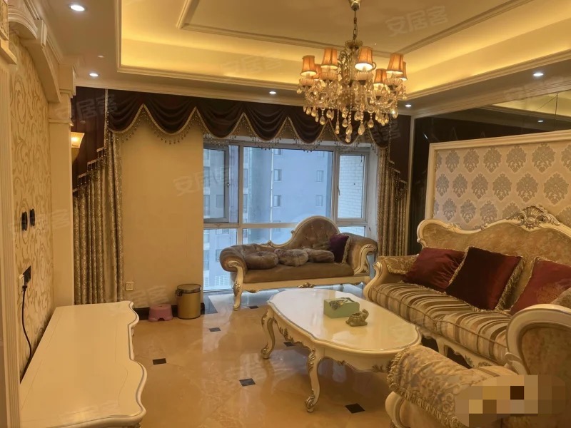 277，亏本急售，武商旁，浅水湾中央公园，精装三房，电梯小高层9楼