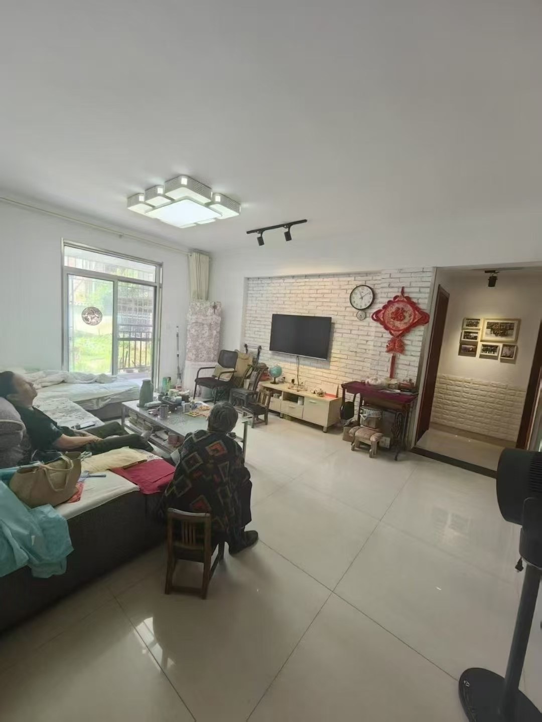 捡漏，水云间，精装三房两卫，赠送100平菜园子，报价36万，满五