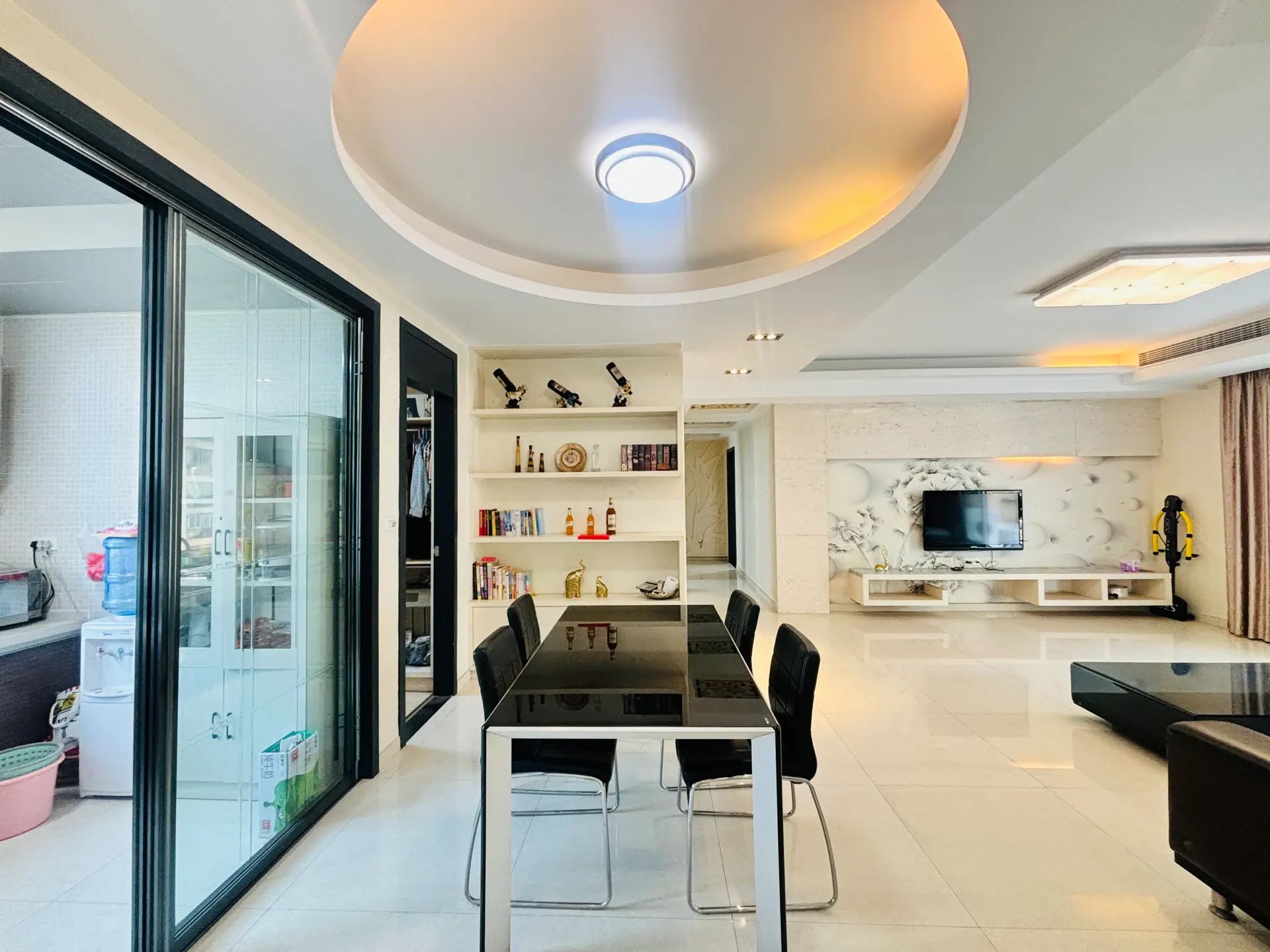 城西，三丰鼎城，电梯大平层，单价三字头，好楼层，证满二