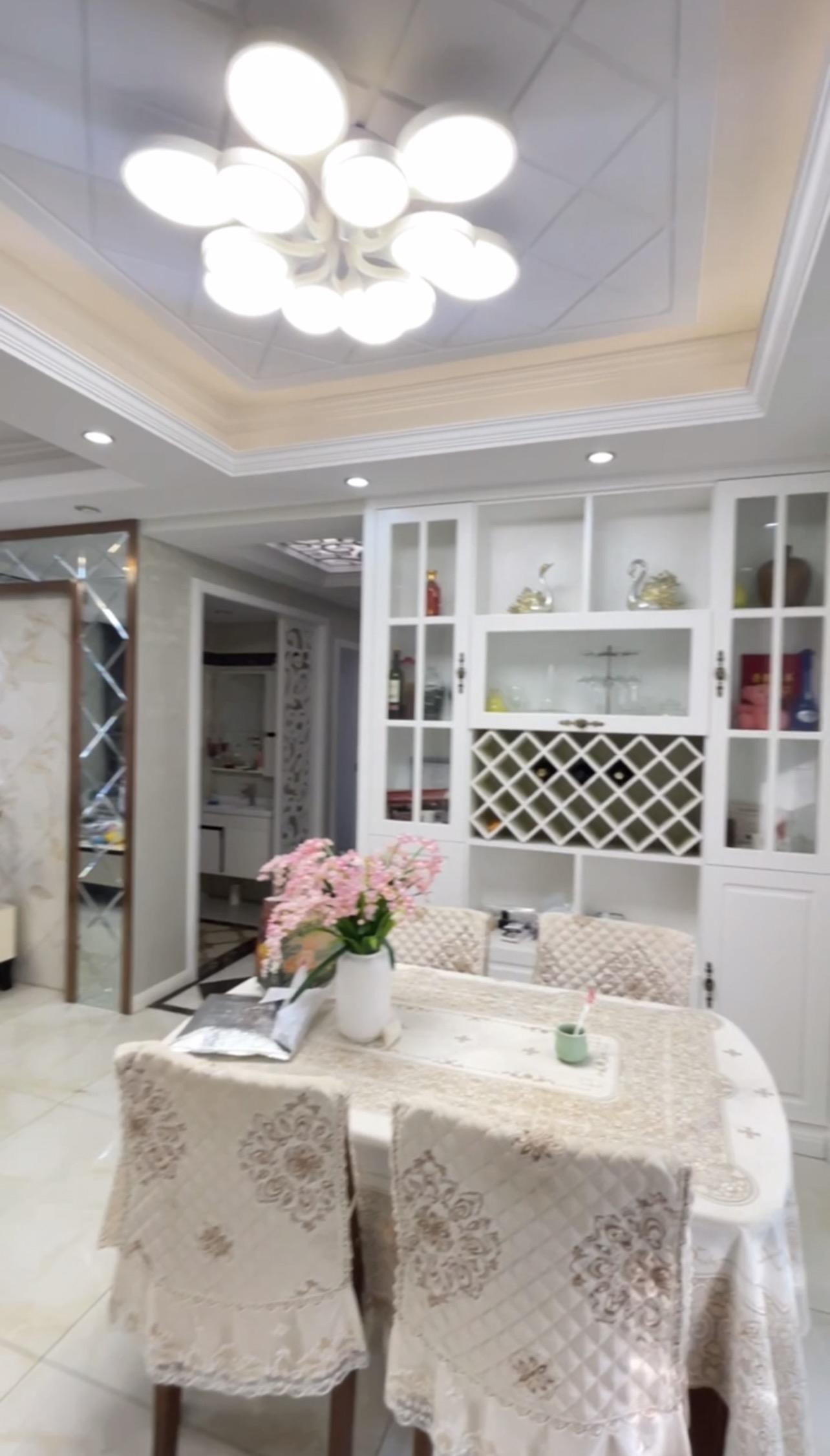 全屋品牌家电家具新城壹号五期性价比装修