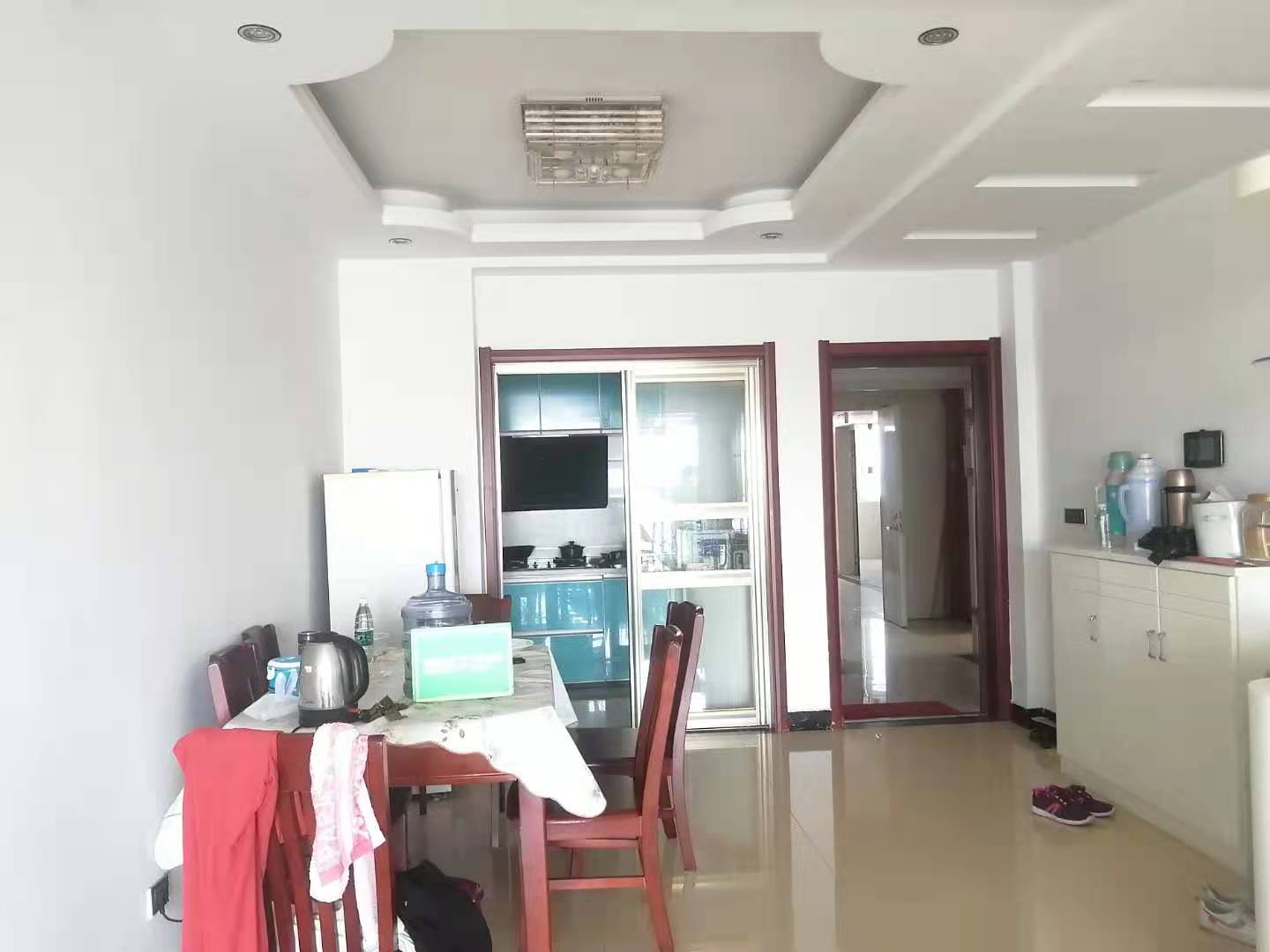 福星城精装修楼层好证满2年