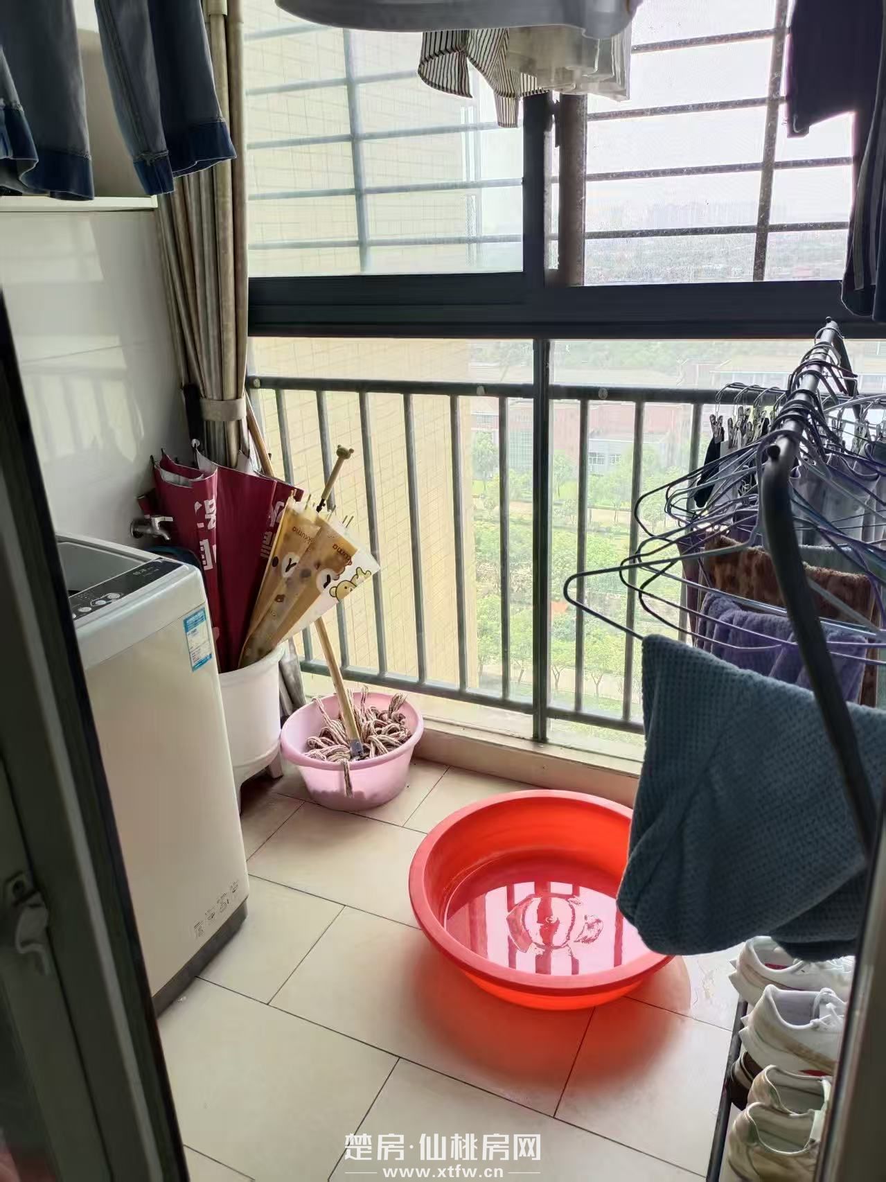 上苑一品陪读房两室一厅拎包入住