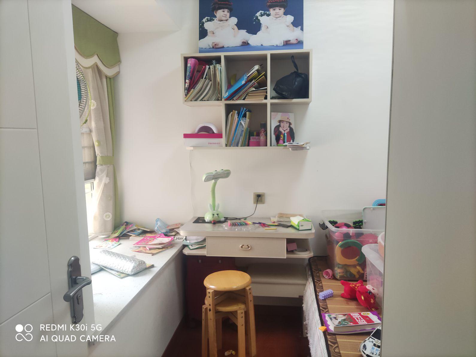 和合国际城五期低密度花园，精装