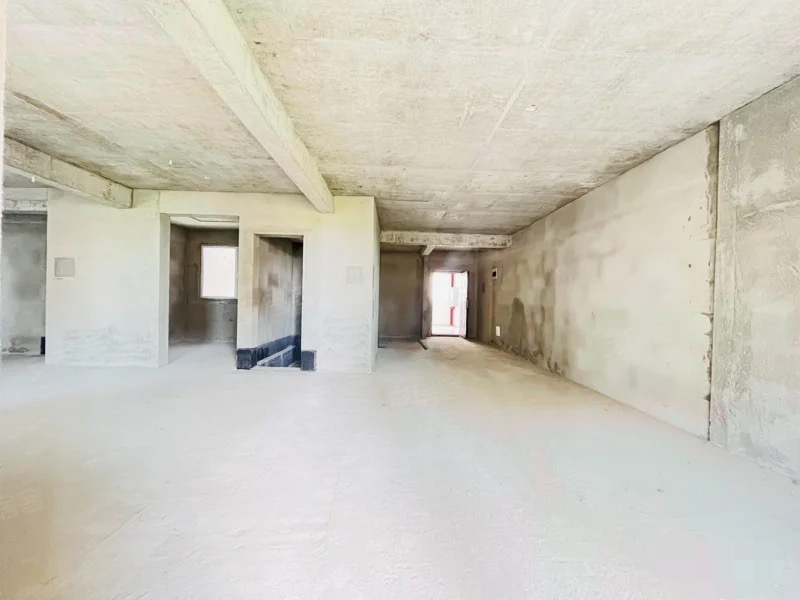 急售，城南新小区，电梯小高层，3400单价，毛坯三房，捡漏