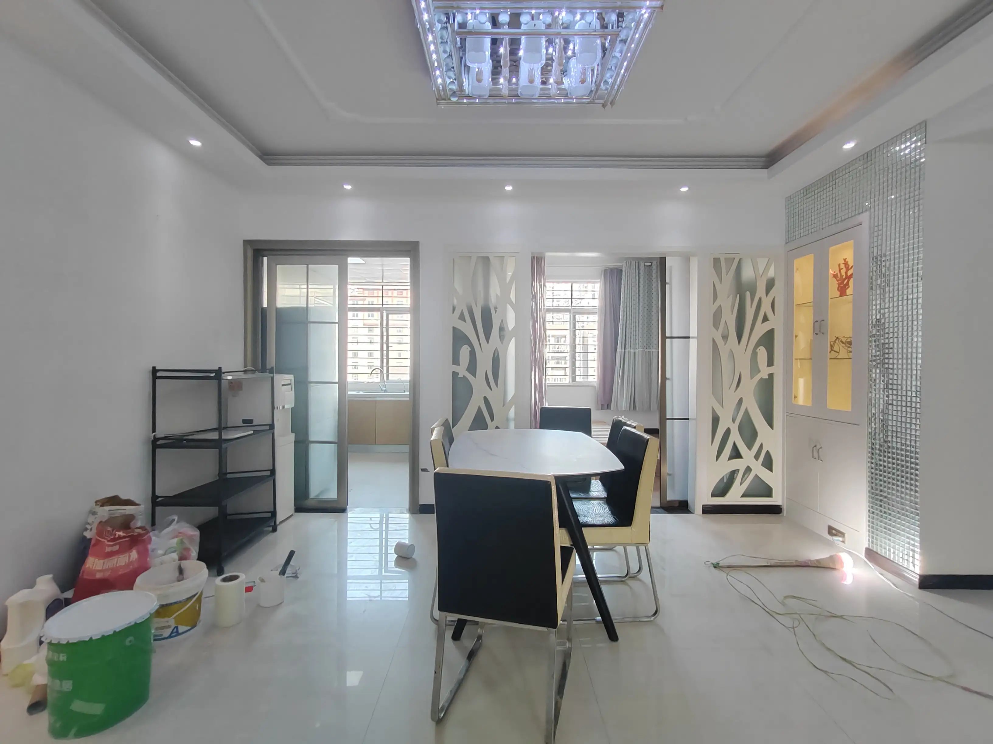 捡漏，城南，新城一号，单价4200，证满二，精装三房，亏本出售