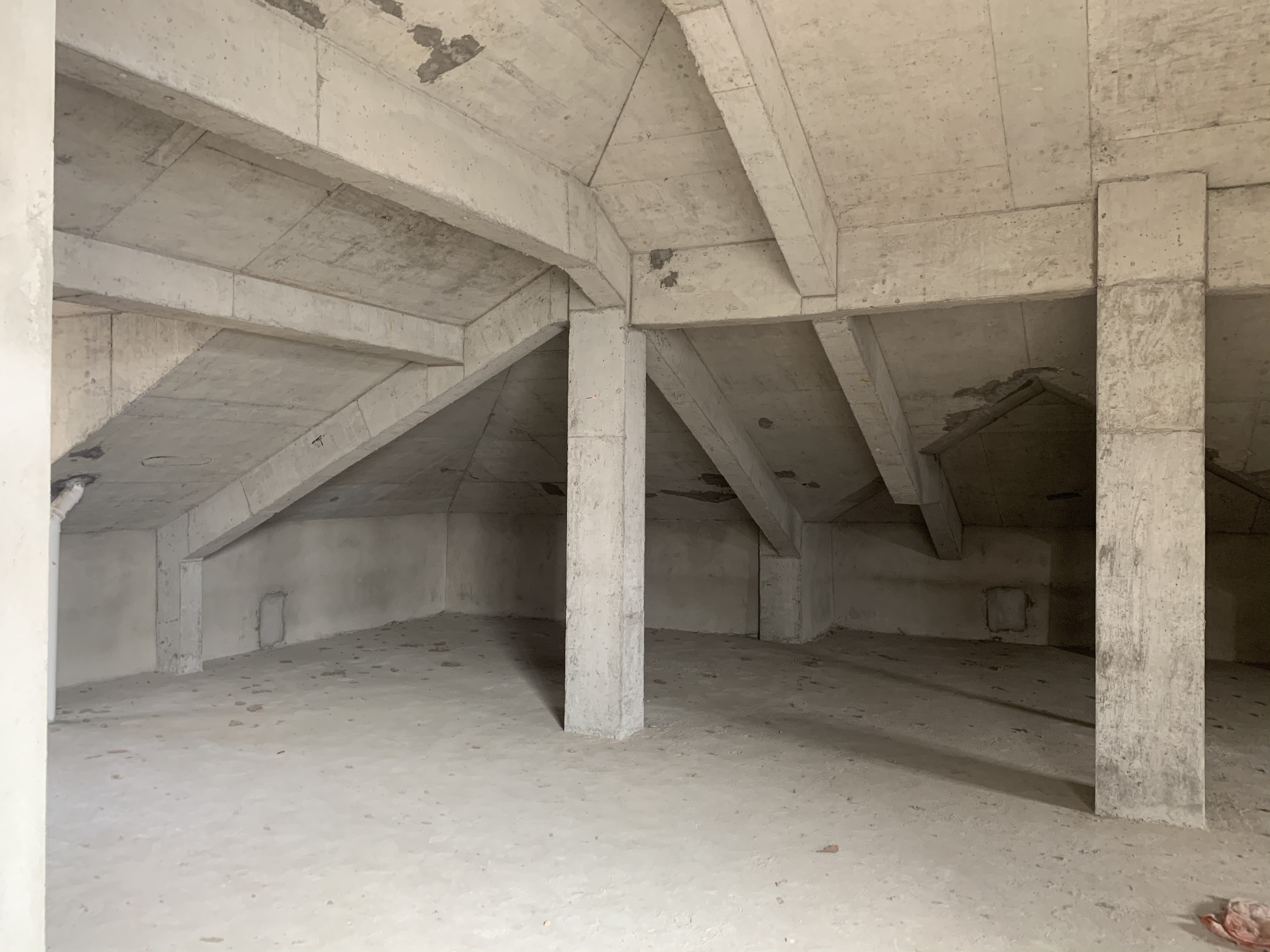 新城壹号五期，复式楼，花园洋房，空中大别墅，大平层