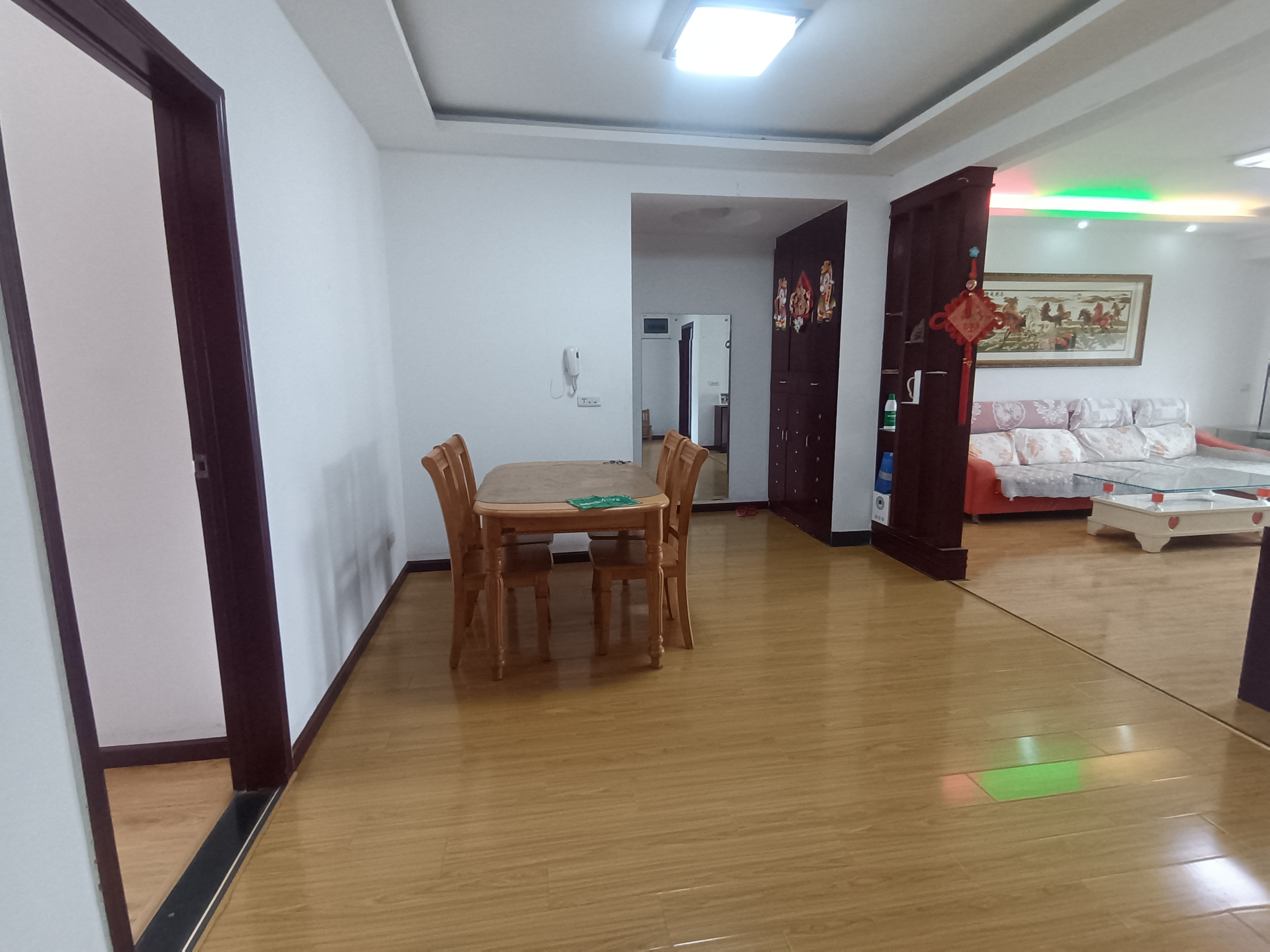 紫竹雅居精装大三房南北通透房子成色新老证税费低