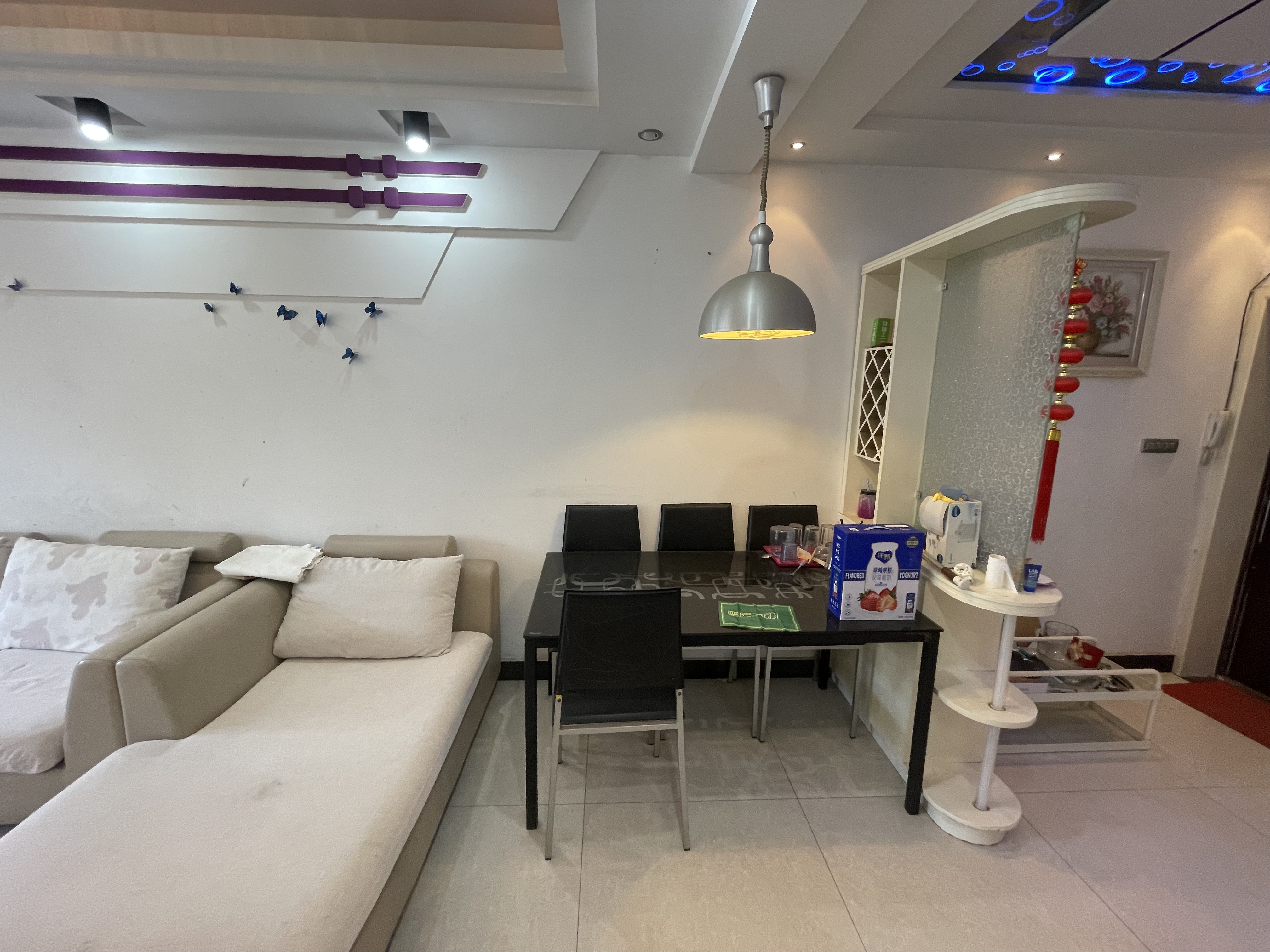 城市星座旁D都花园纽芬兰酒店旁精装大三房视野采光好满二读实验