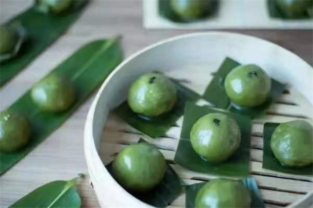 藏不住的美好时光|交投·满庭春青团DIY活动圆满落幕