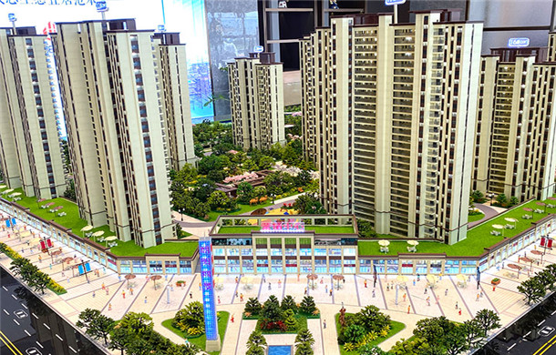 阔景大阳台 三面宽朝南 | 全能户型，给美好生活一个定义!