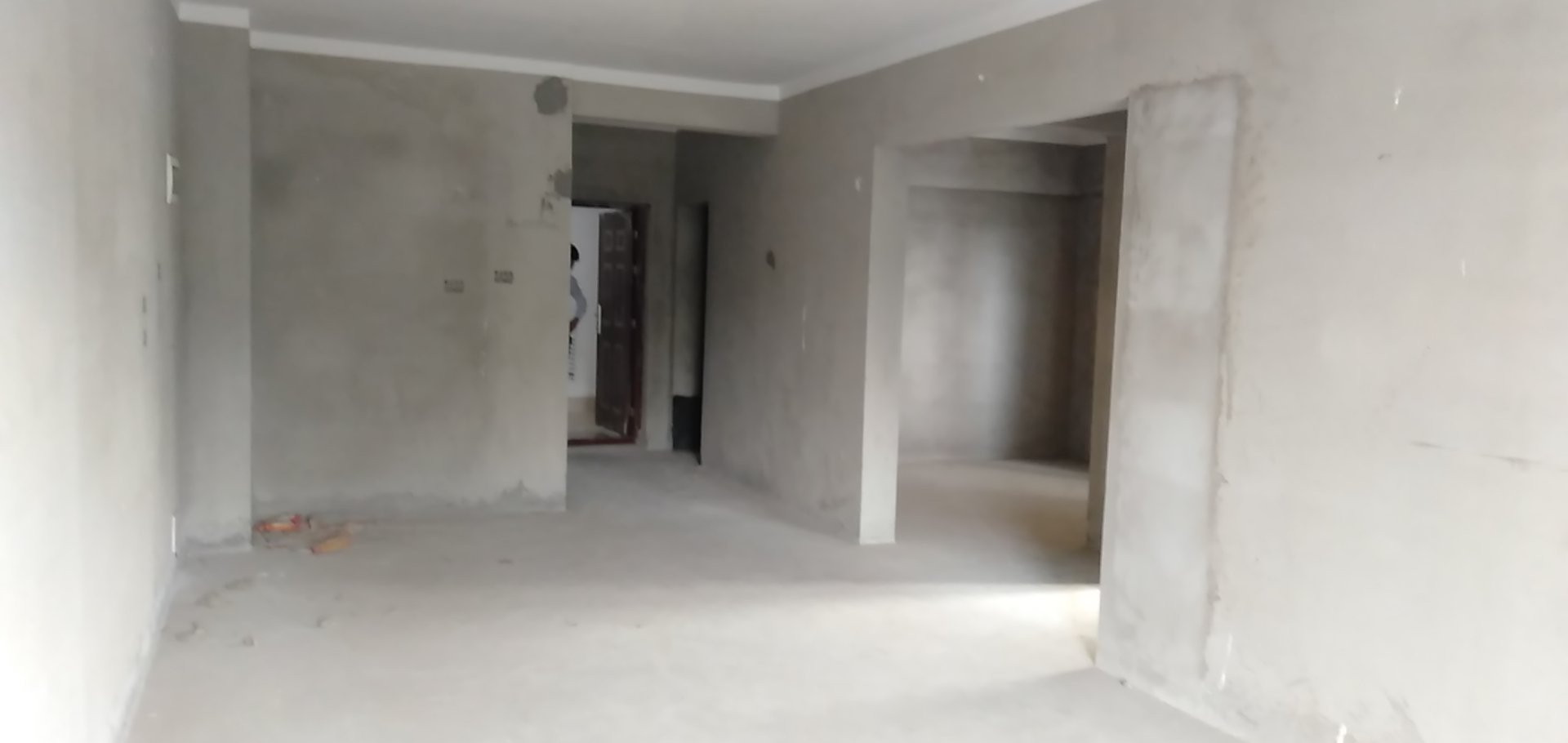 森林国际城小两居 十月满二