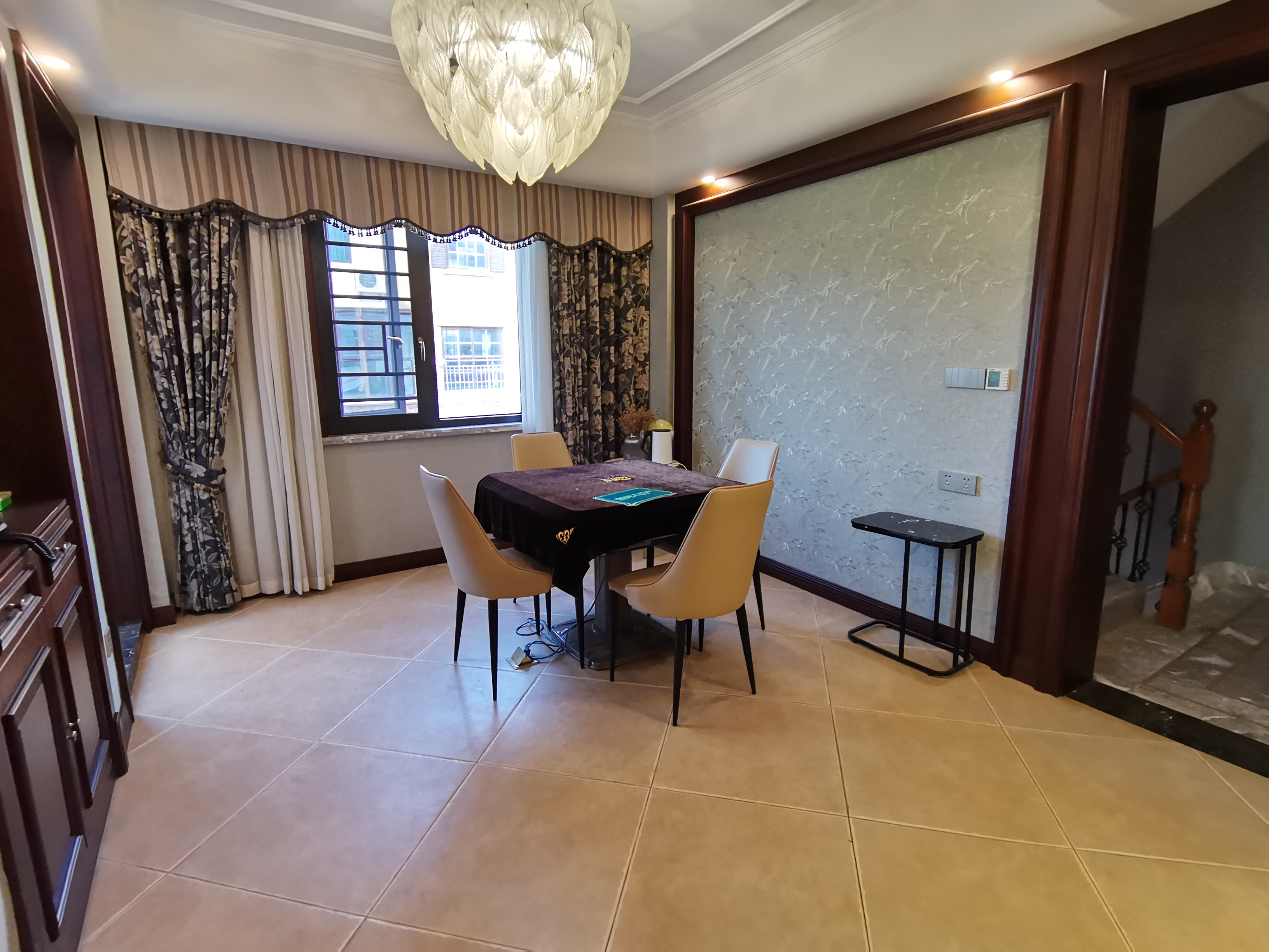 御江湾别墅边户保养好房东诚意出售