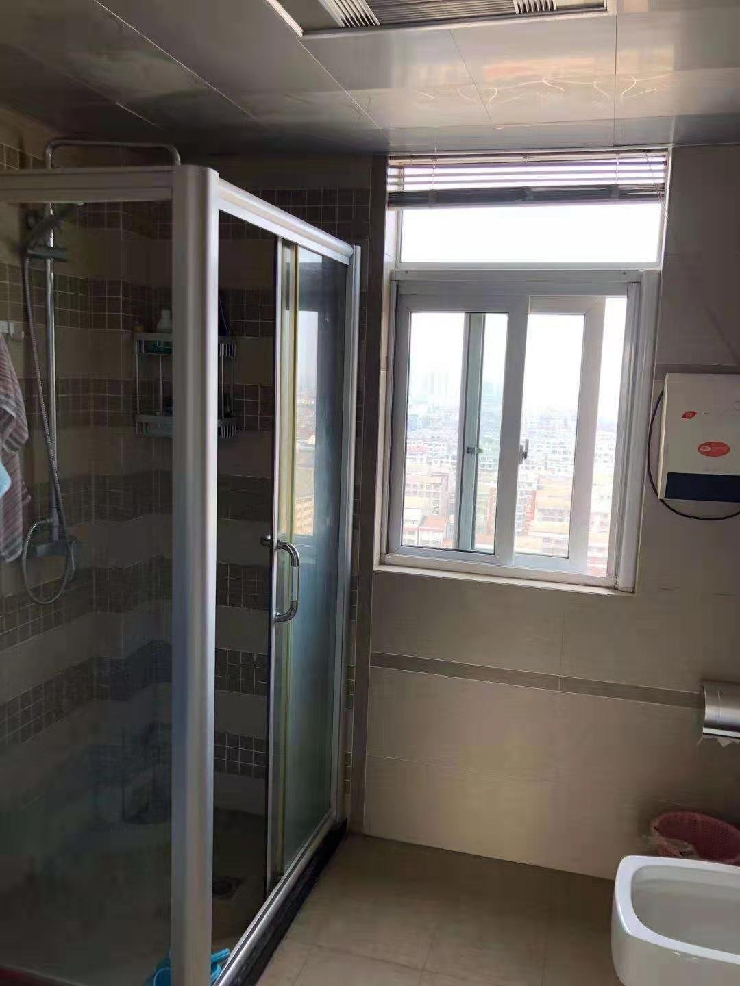 仙桃福星城位置好、格局棒、 入住