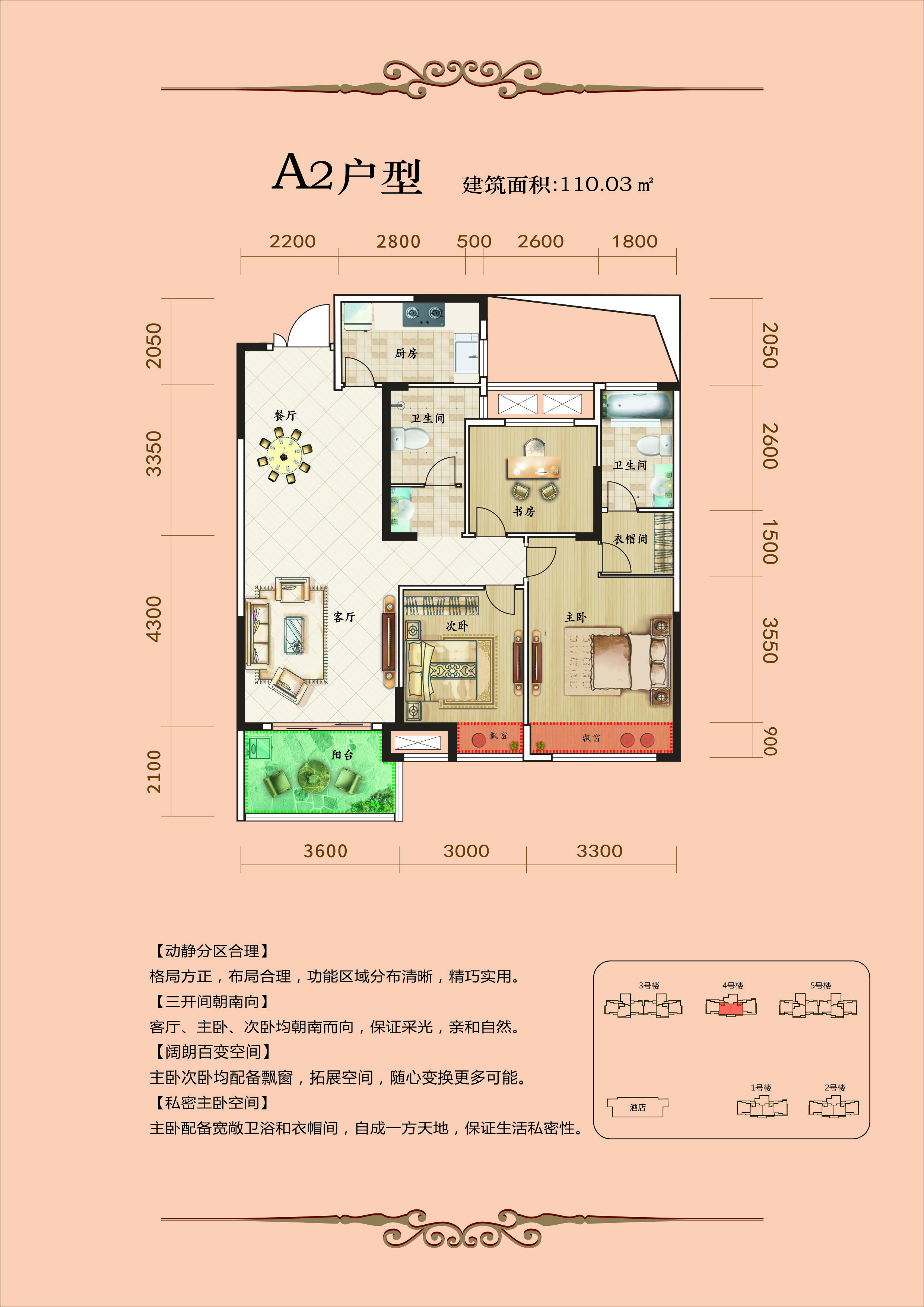 世纪阳光城3#4#A2