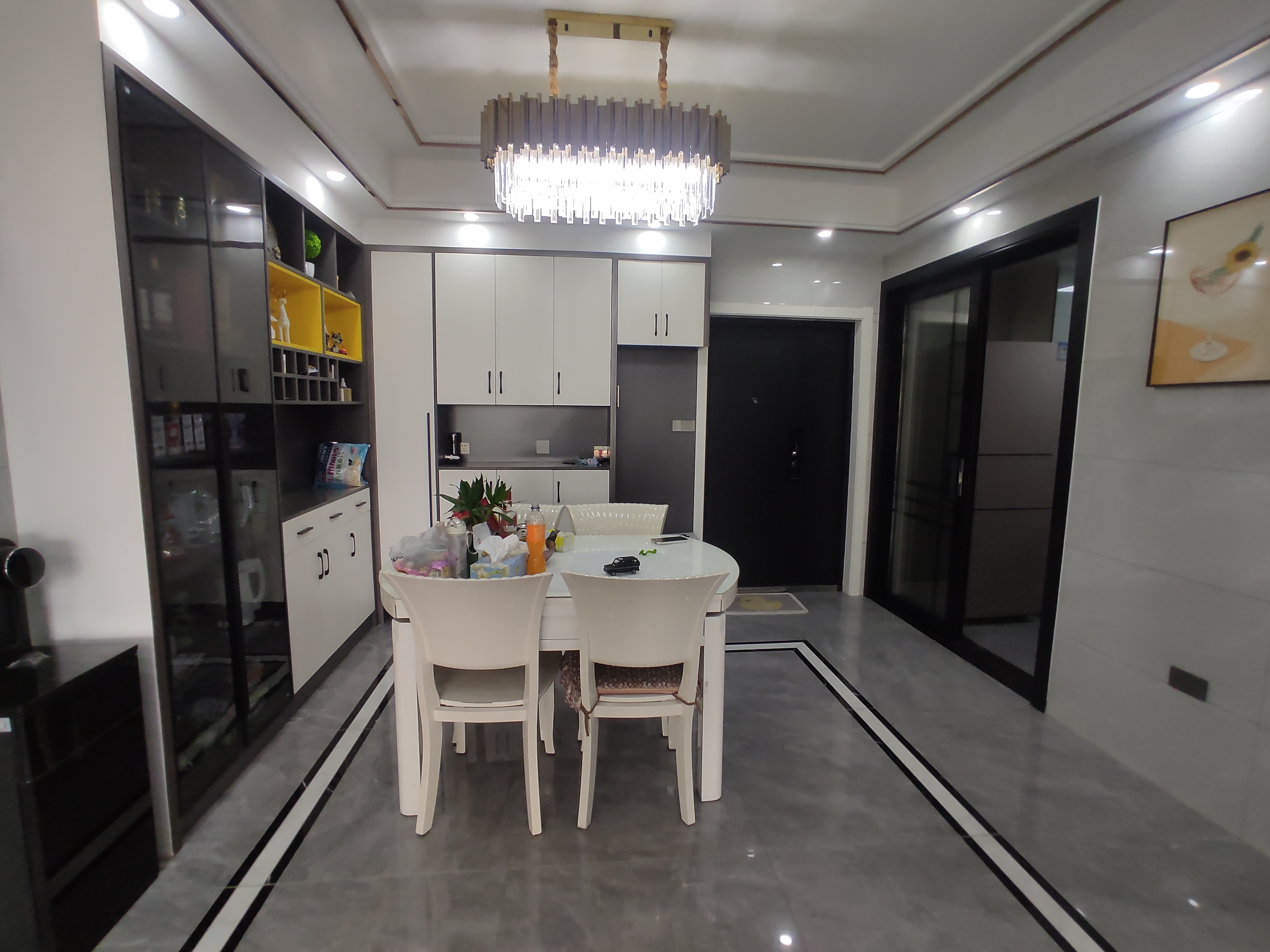 元泰未来城.精装大两房屋里成色新看房方便