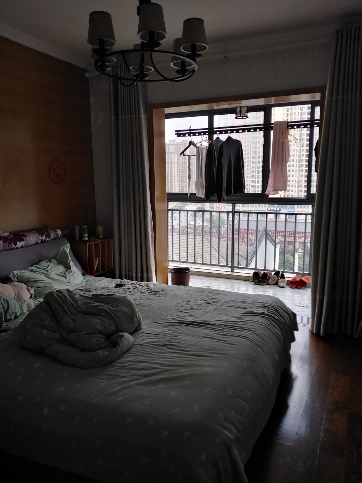 城市丽景精装90万元3室2厅2卫2阳台出售