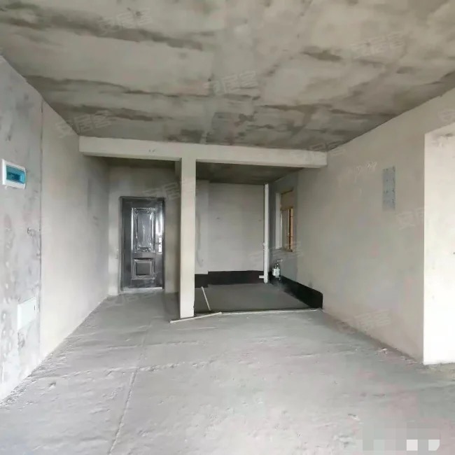 捡漏，城南，沔阳清华园，单价5500，毛坯3房2卫，满二，采光视野好，