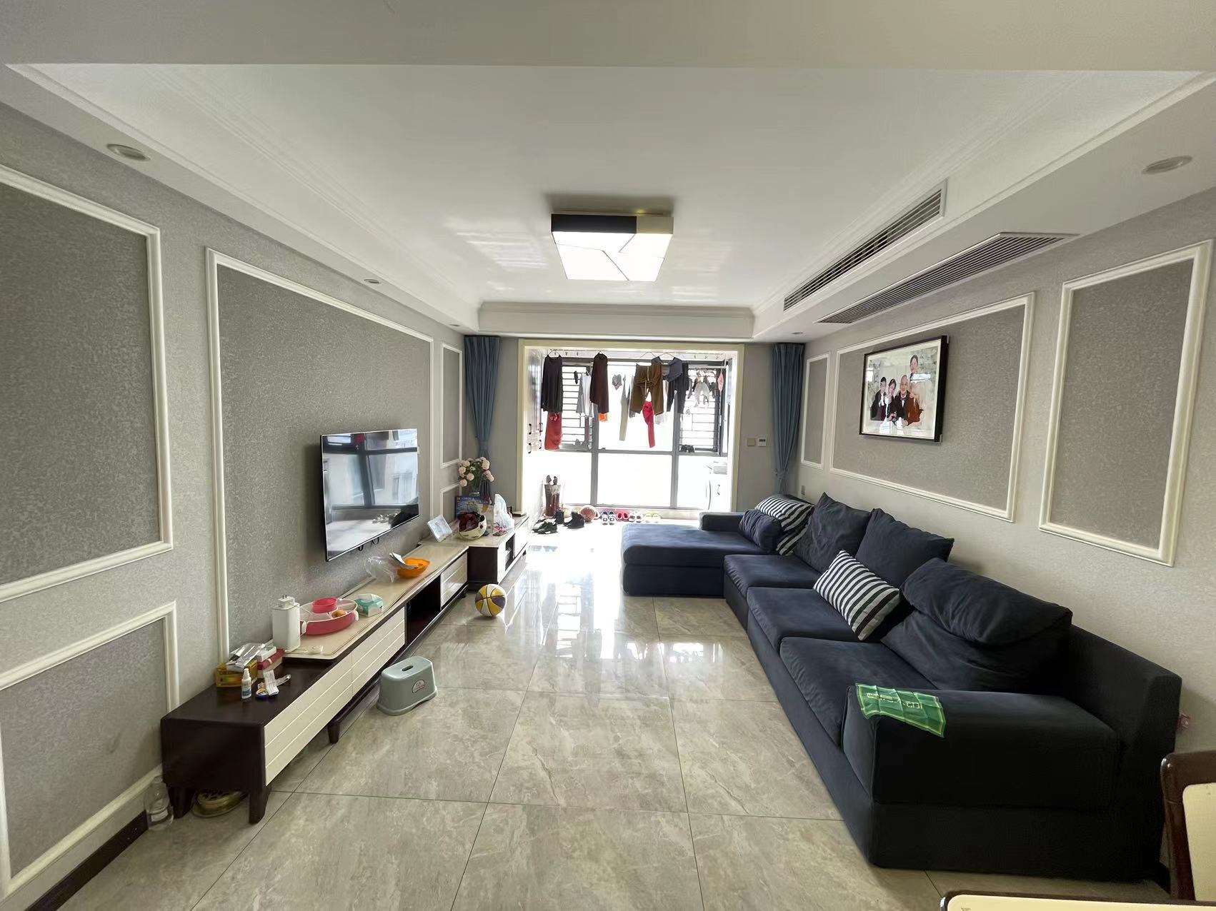 沔阳公馆精装3房家电全送赶紧来看