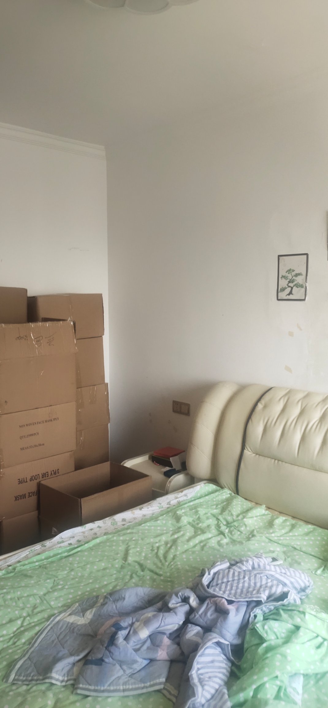 福星城装修大三房，毛坯价格，先到先得