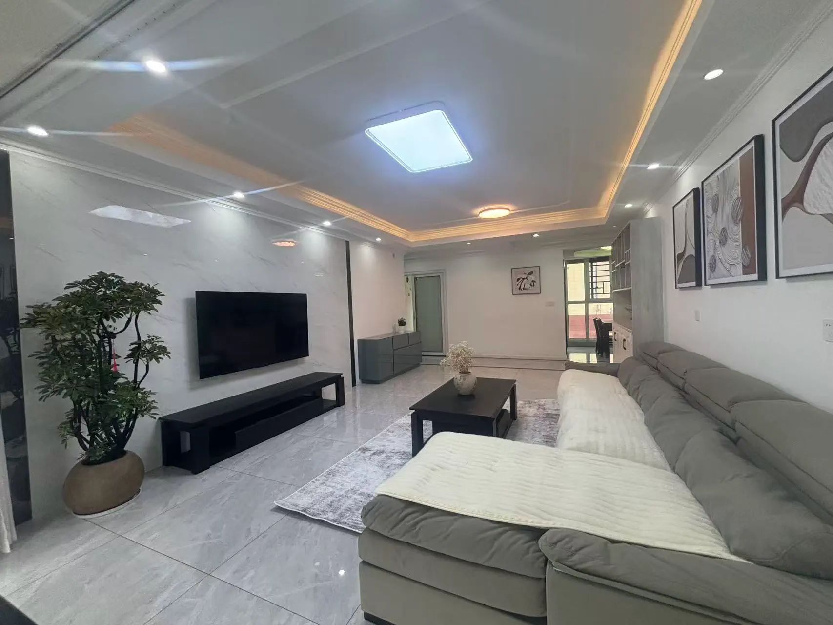 捡漏，吾悦旁，城南，元泰未来城C区，精装大五房，单价5300，超大阳台，满二，沔阳xiao学和新三中