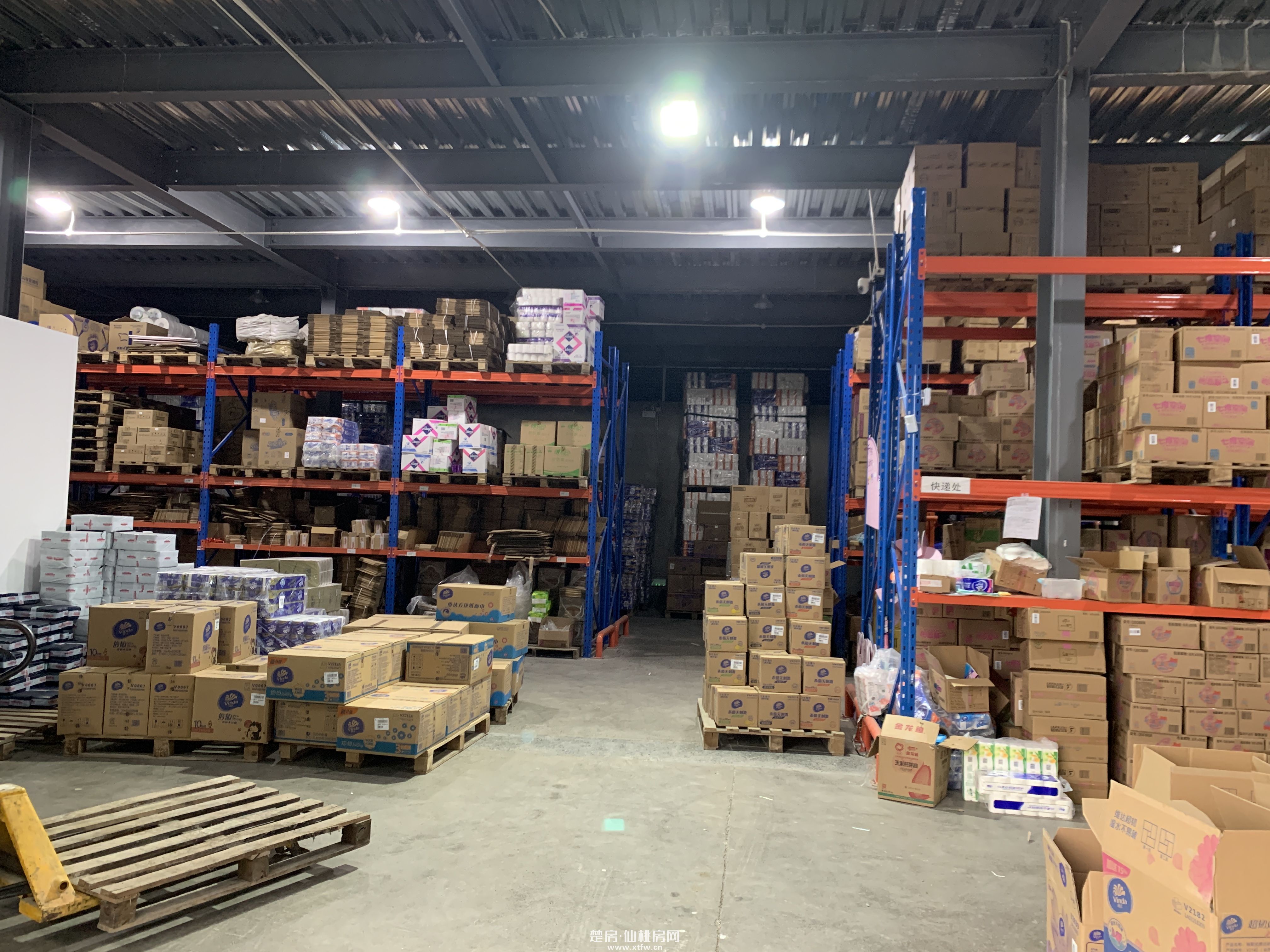 钢构厂房整体出租