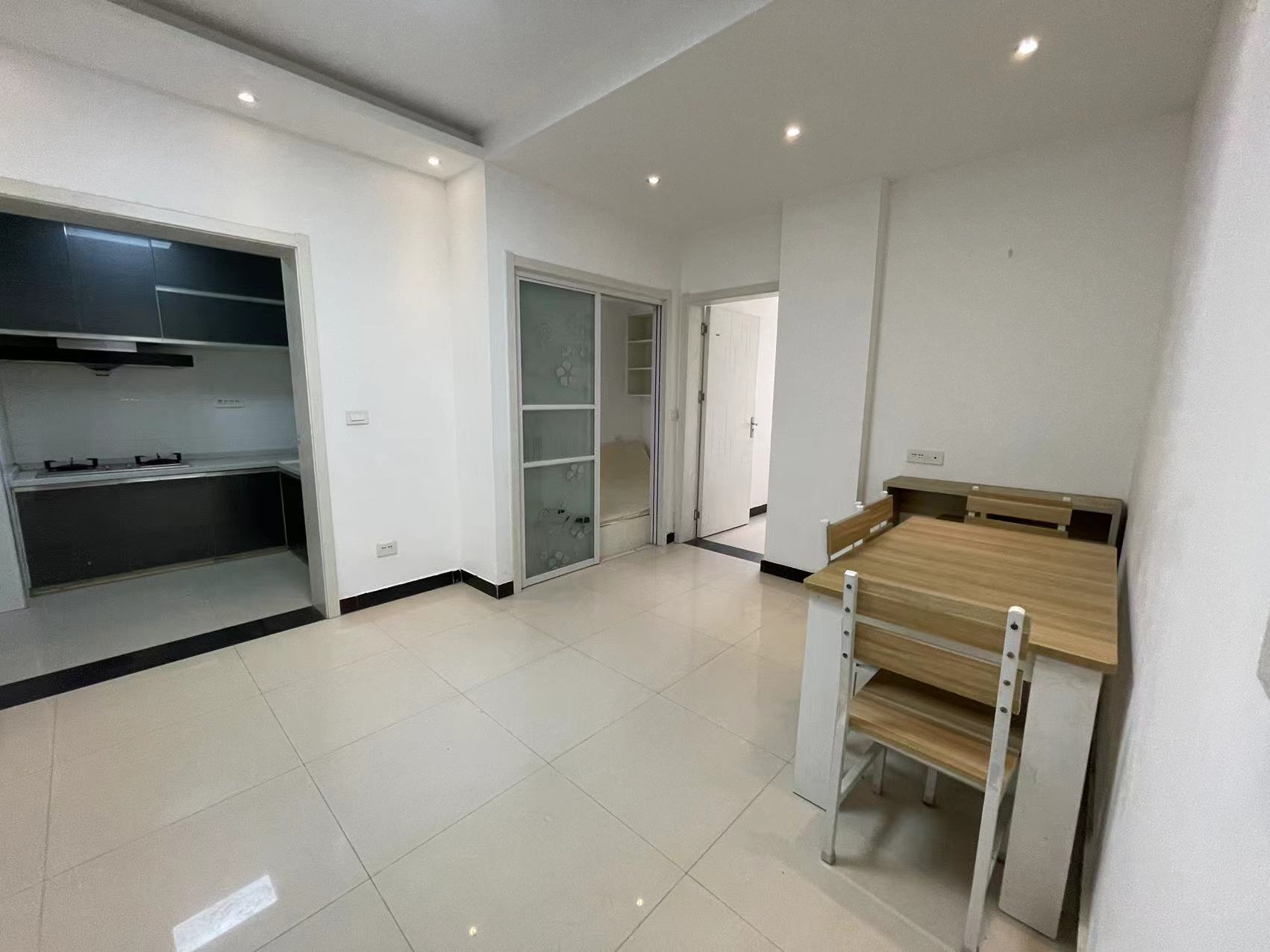 漫城林语带装修小两房小户型好出租自住都可