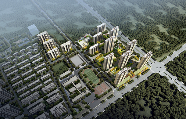 祥生·观棠府二期 全能3+2户型 解锁空间N种美好可能