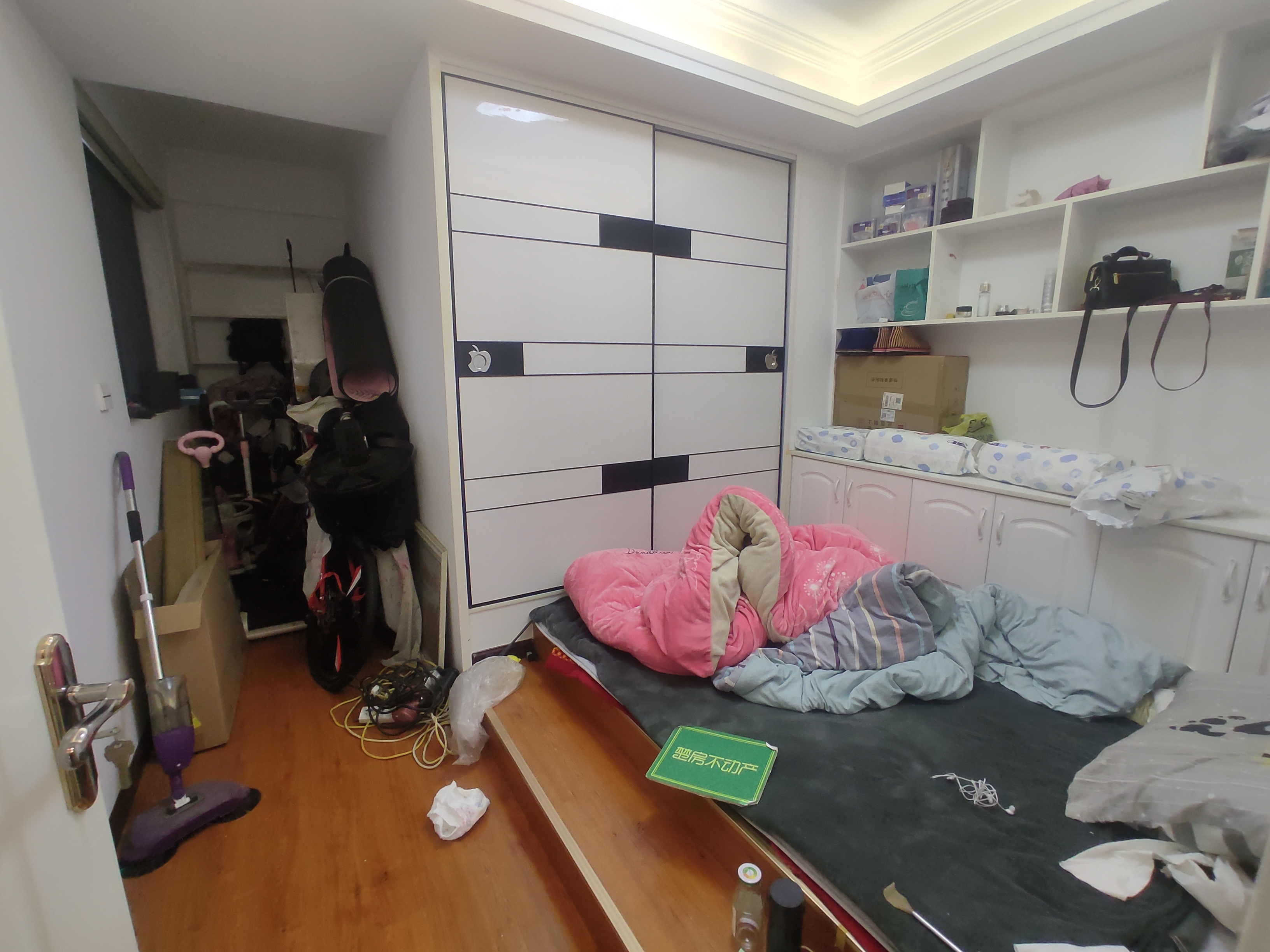 颐和公馆精装复式大三房全屋中央空调业主急售小区人车分流