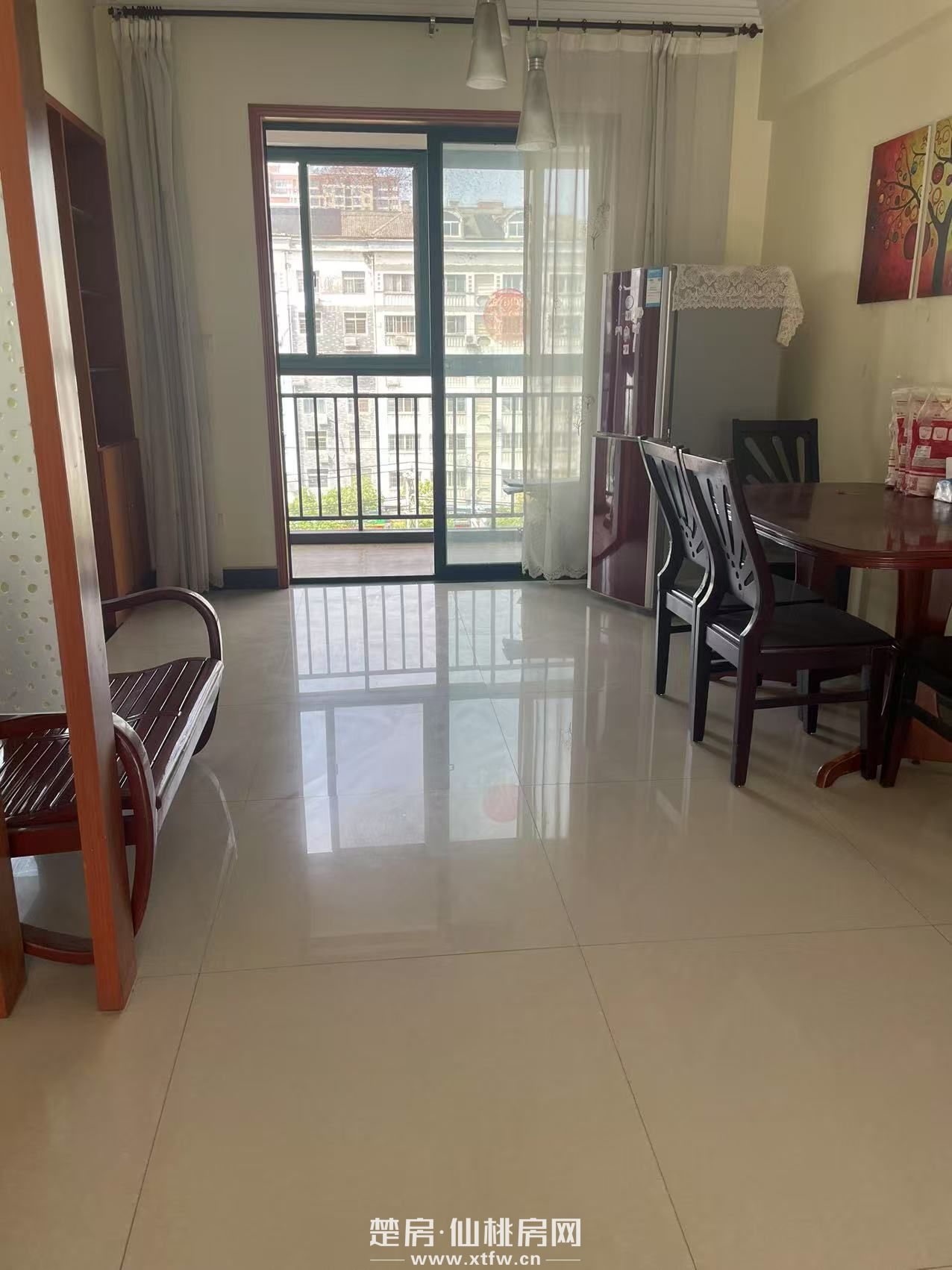 德政金园香榭里小户型房屋出租