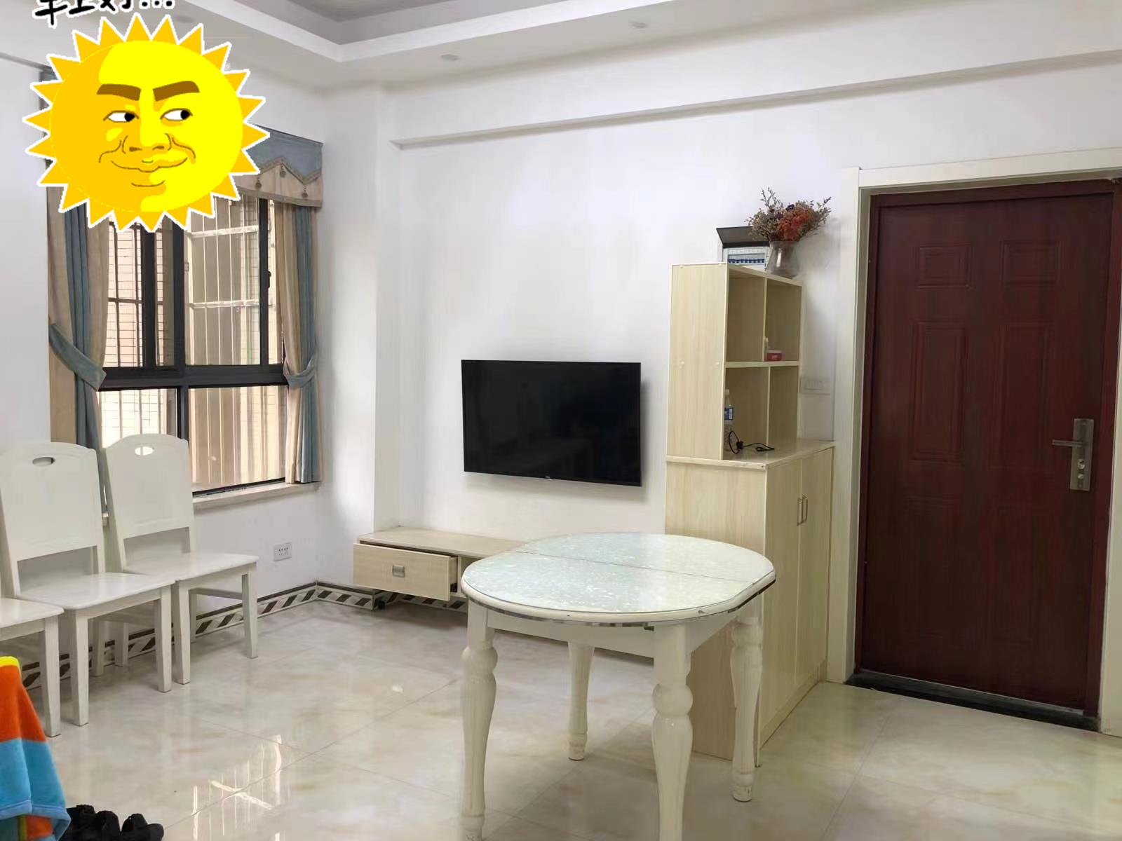 太优质了，和合国际城精装两房，家电齐全拎包入住，才1400一月灰常的划算