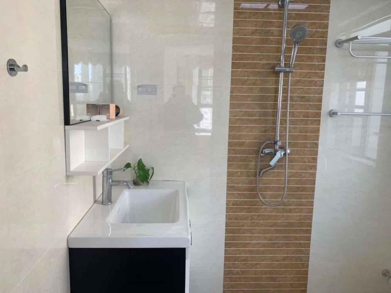 精致3室2厅2卫1阳台，小户型，大生活