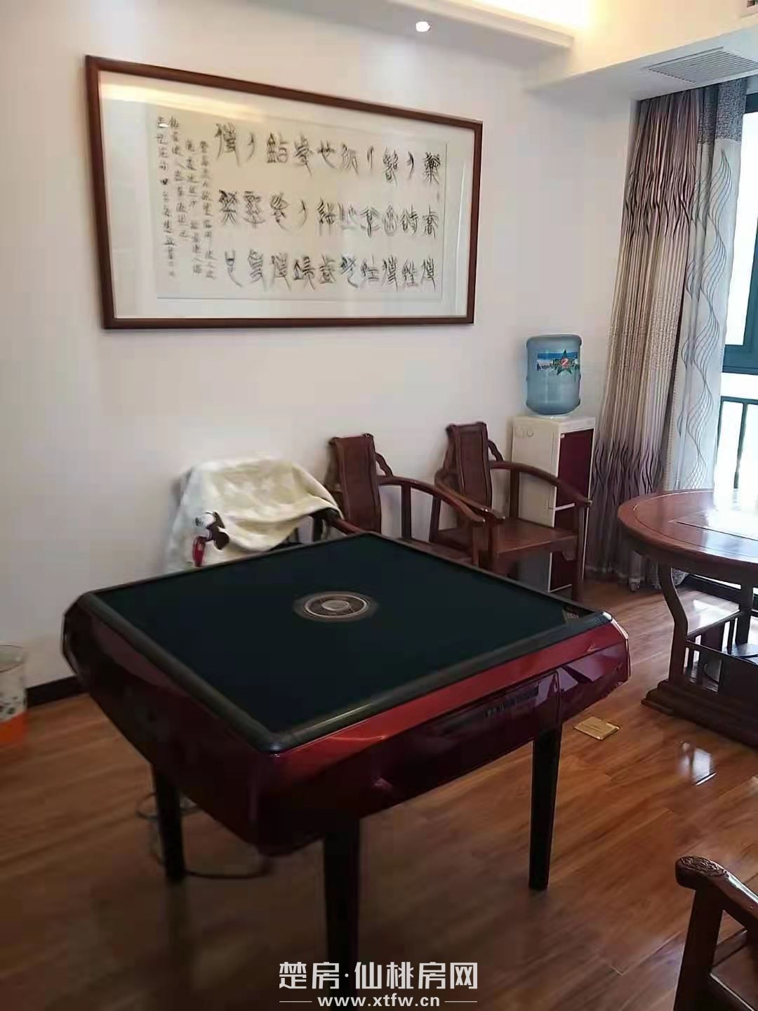 新城壹号精装大三房业主直售