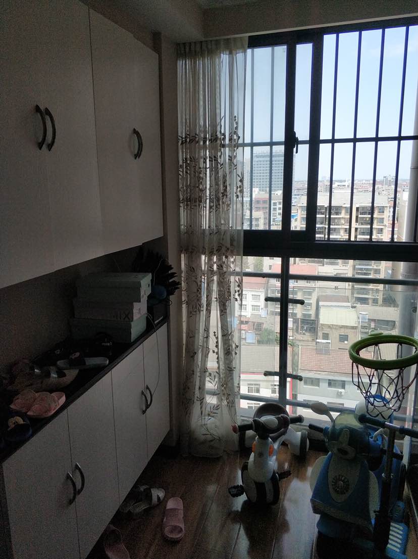 福星城精装边户，业主诚心出售